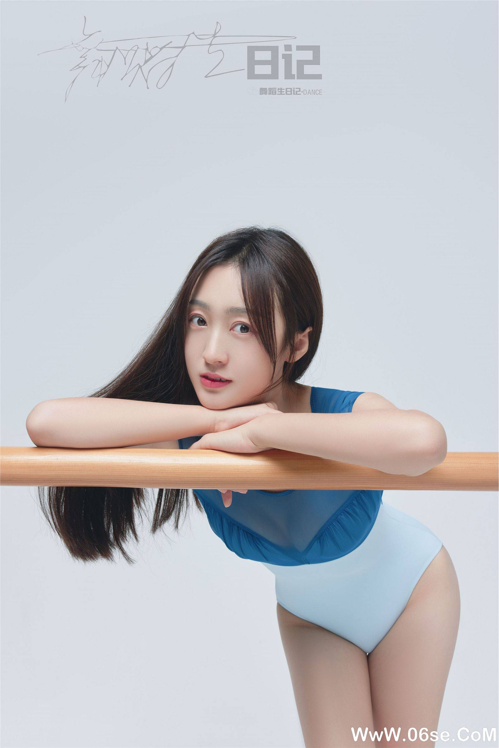 图片[2]-[GALLI嘉丽] 舞蹈生日记 079 – 美茹-六色网
