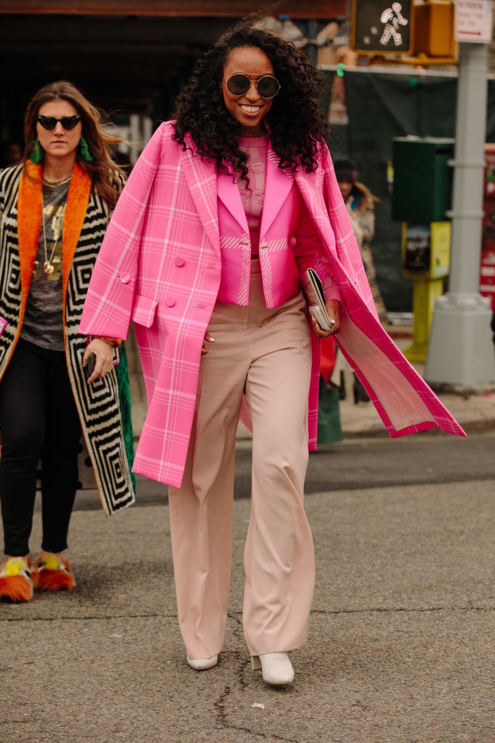 NY FW street style fall 2018 – Telegraph