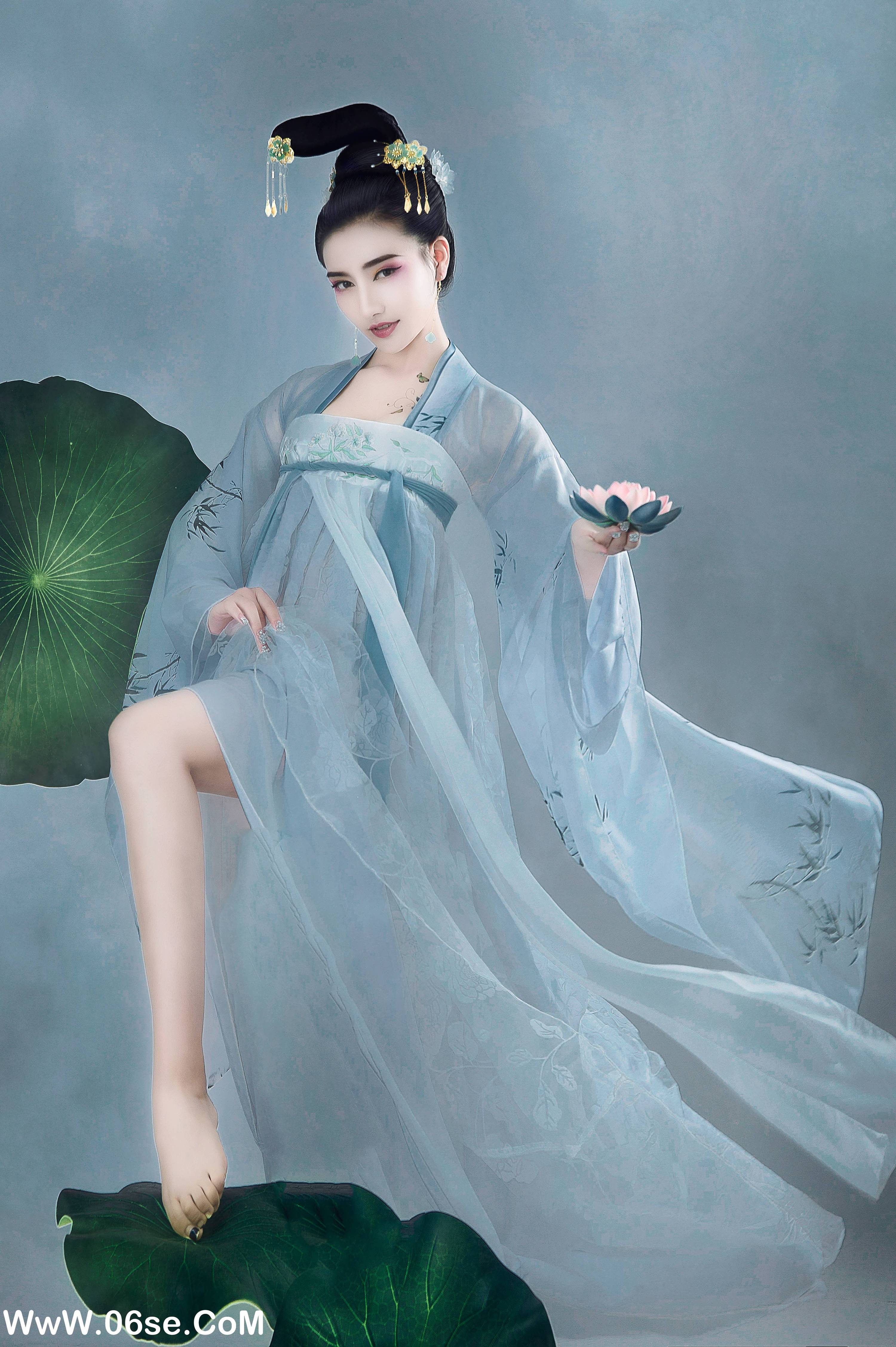 图片[11]-[YITUYU艺图语]2022.02.11 咏莲 唯宝[21+1P／219MB]-六色网