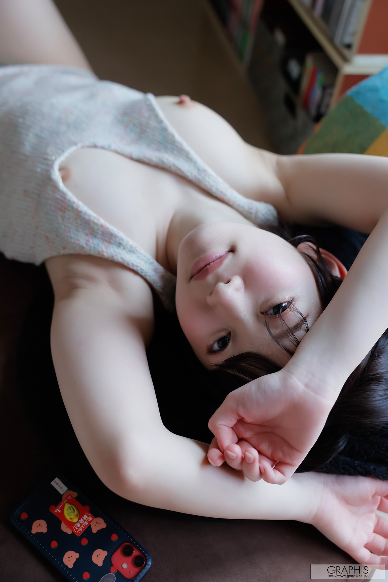 [Graphis] Gals - Yura Kano 架乃ゆら Hi-Color 121P 47