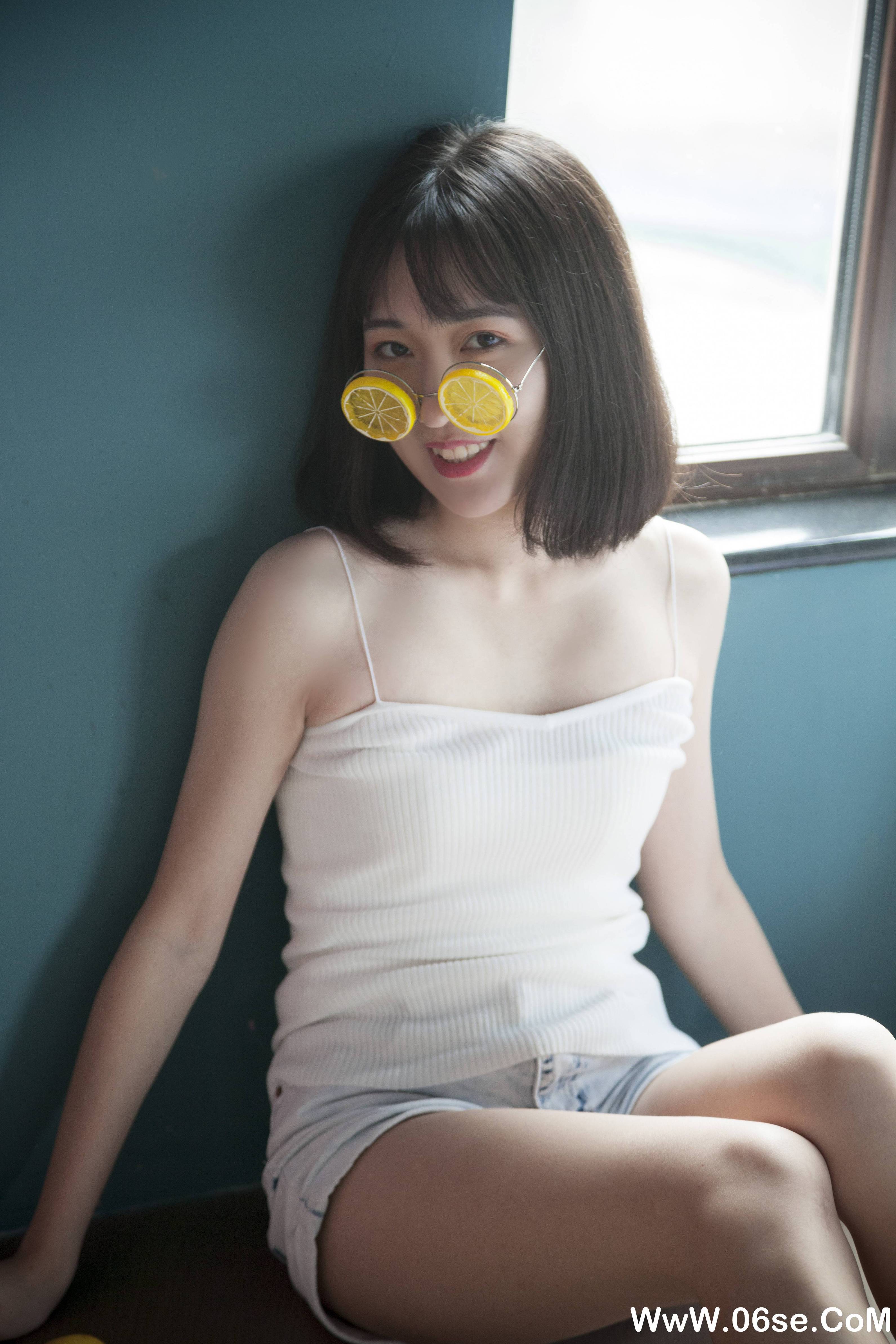 图片[22]-[YITUYU艺图语]2021.10.30 柠檬味的夏天 琳琳[21+1P／97.6MB]-六色网