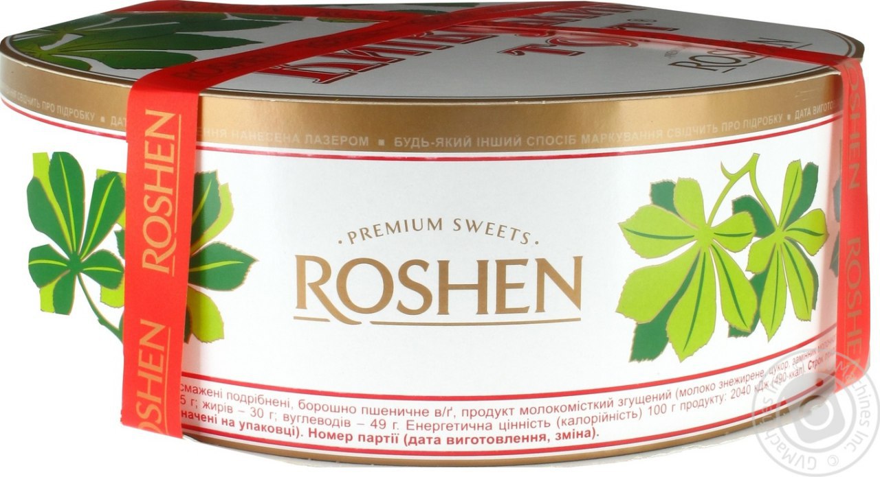 Киевский торт Roshen