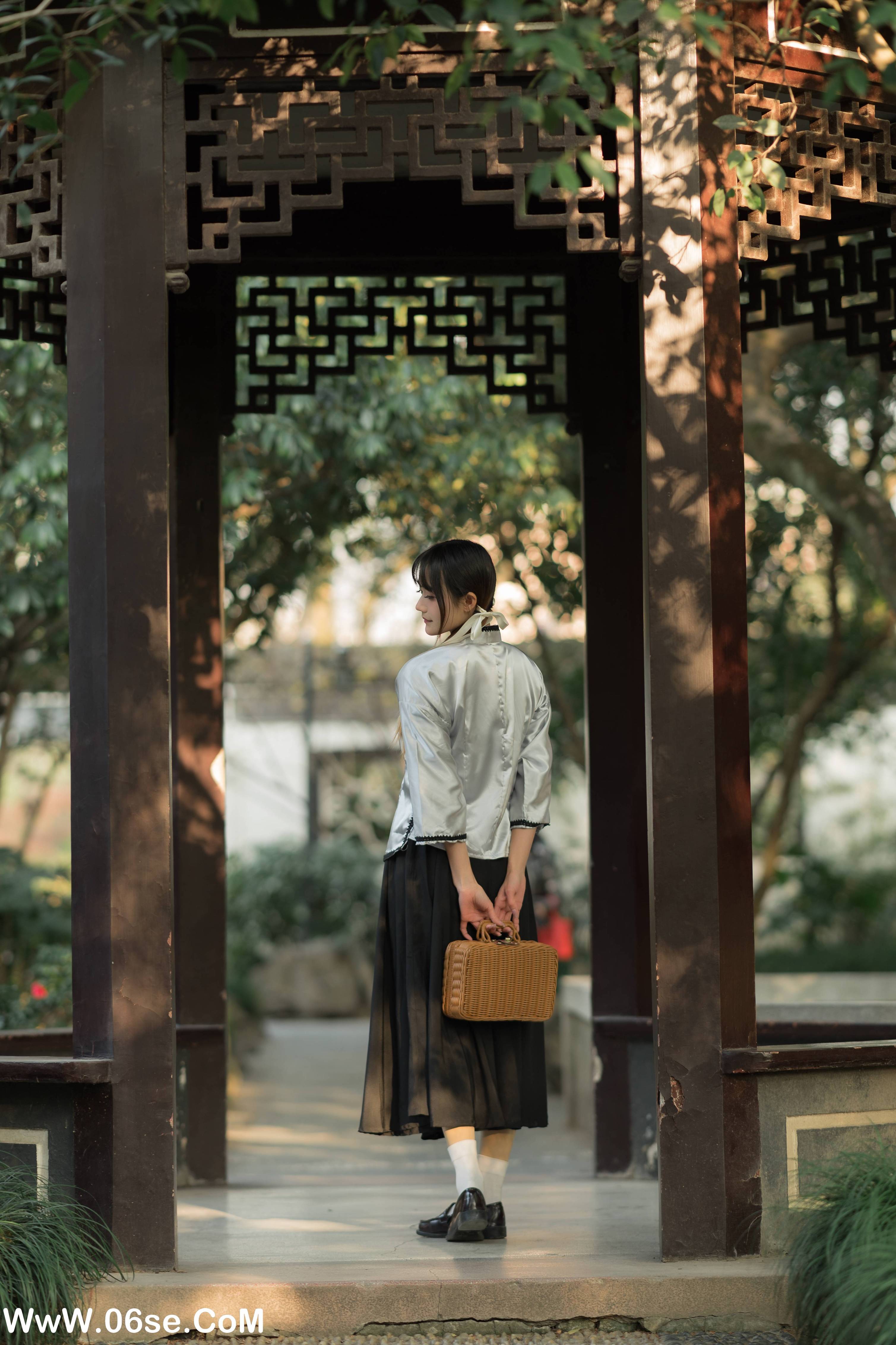 图片[12]-[YITUYU艺图语]2022.06.03 碧玉 兔子Zzz不吃胡萝卜[23P-184.95MB]-六色网