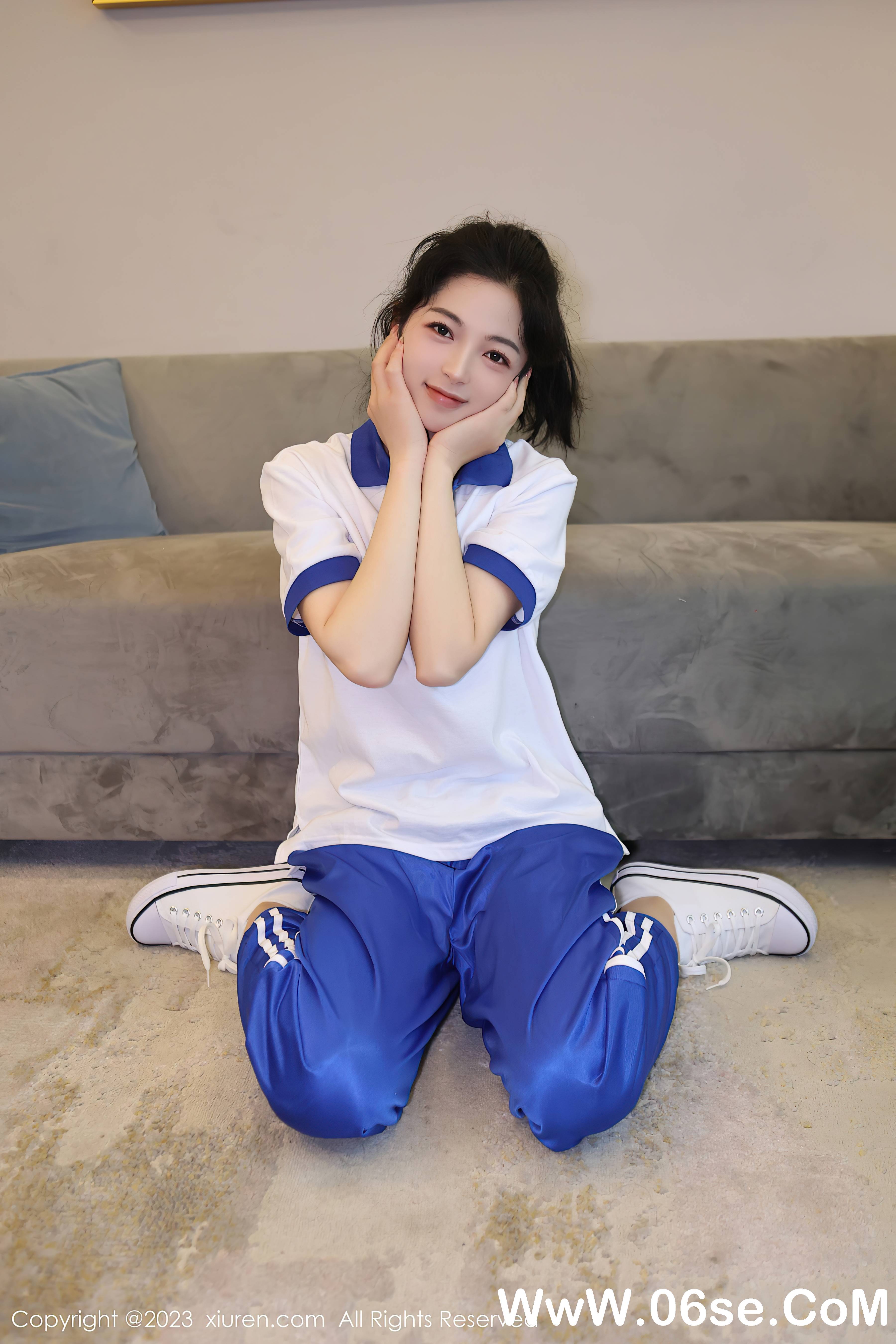 图片[9]-[XiuRen秀人网] 2023.06.05 NO.6855 茜茜Kimi-六色网
