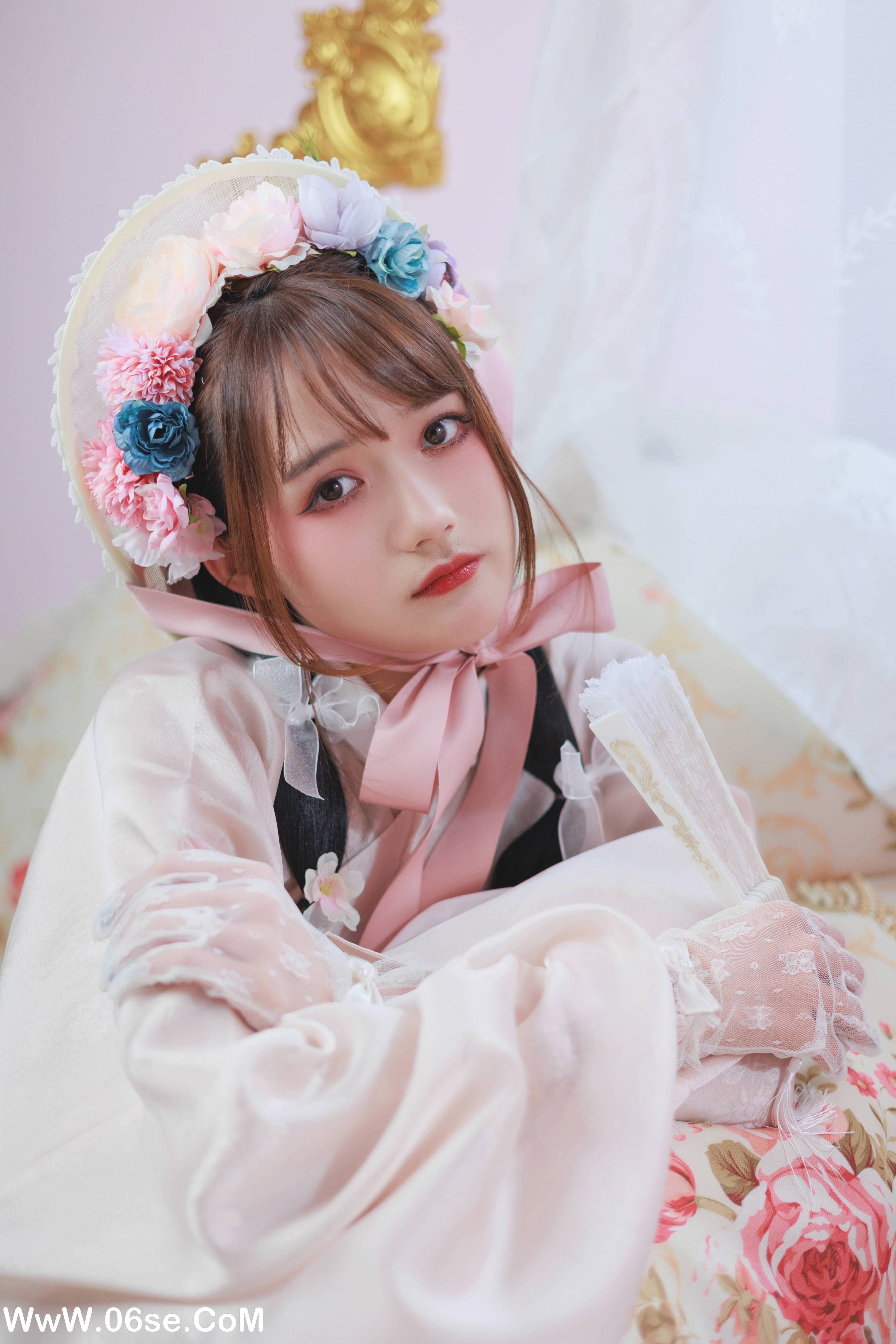 图片[13]-[YITUYU艺图语]2022.07.01 明公主的茶会 兔子Zzz不吃胡萝卜[36P-420.7M]-六色网
