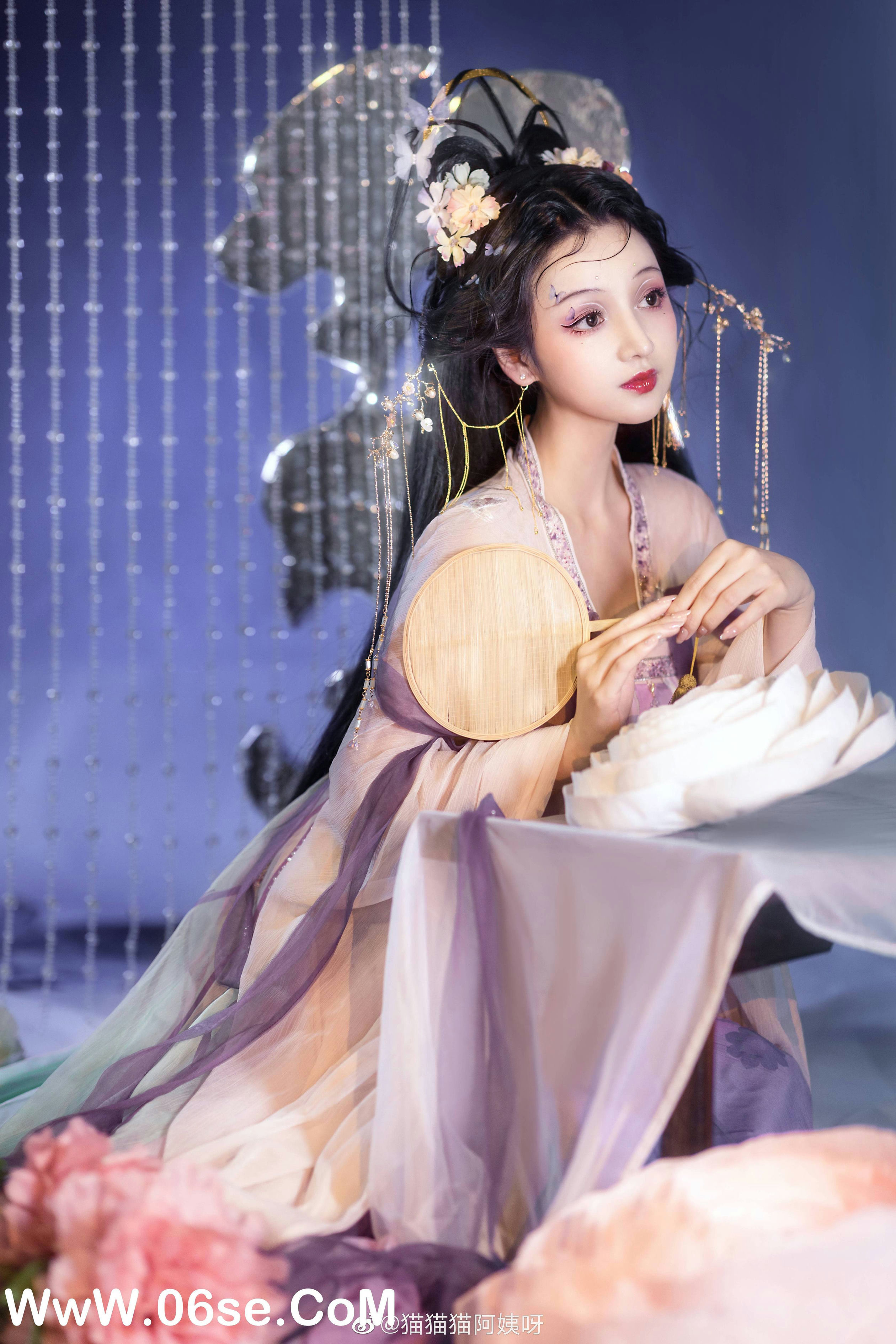 图片[56]-076 迷失幻境系列 – 第076期（国风） [154P-630.15 MB]-六色网