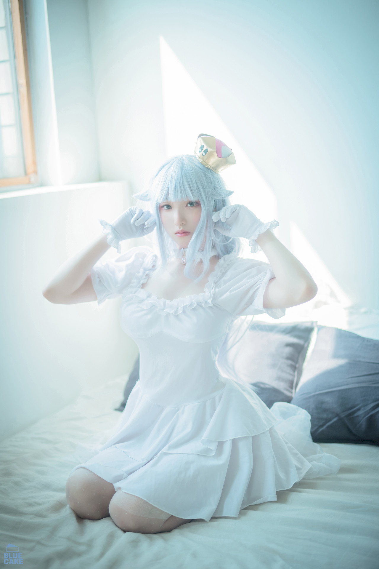 Bambi 밤비, [BLUECAKE] Sticky Boosette Set.01 2