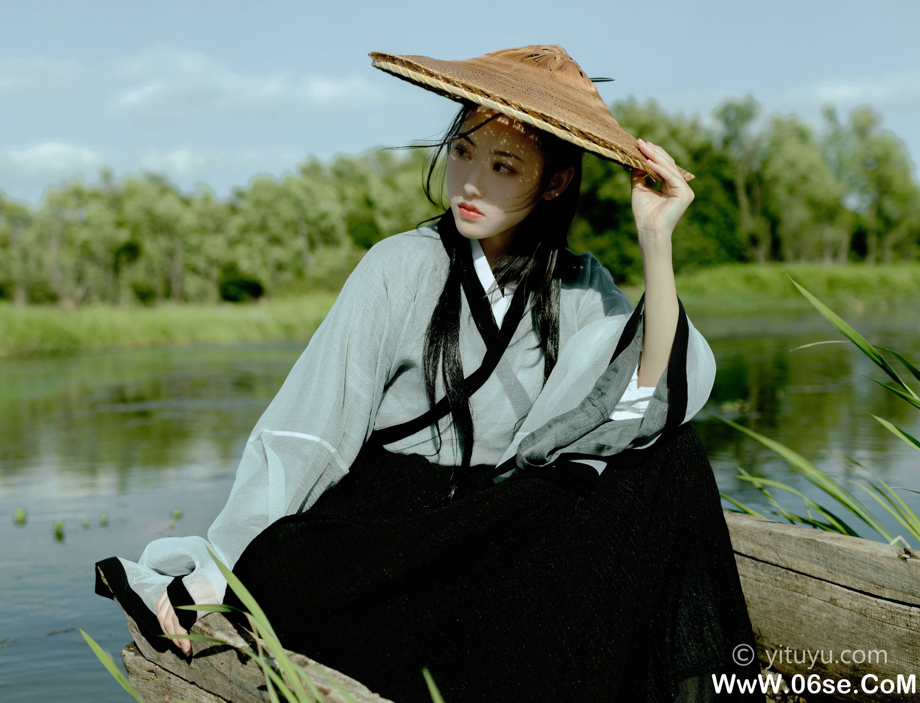 图片[18]-[YITUYU艺图语]2021.06.09 风之子 静静[20P／120MB]-六色网