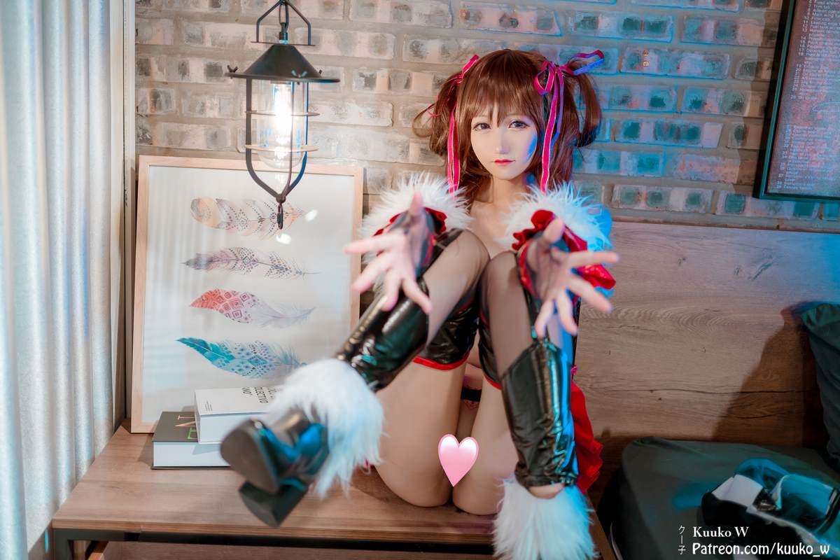 [Cos]KuukoW - Taimanin Yukikaze[26P] 23