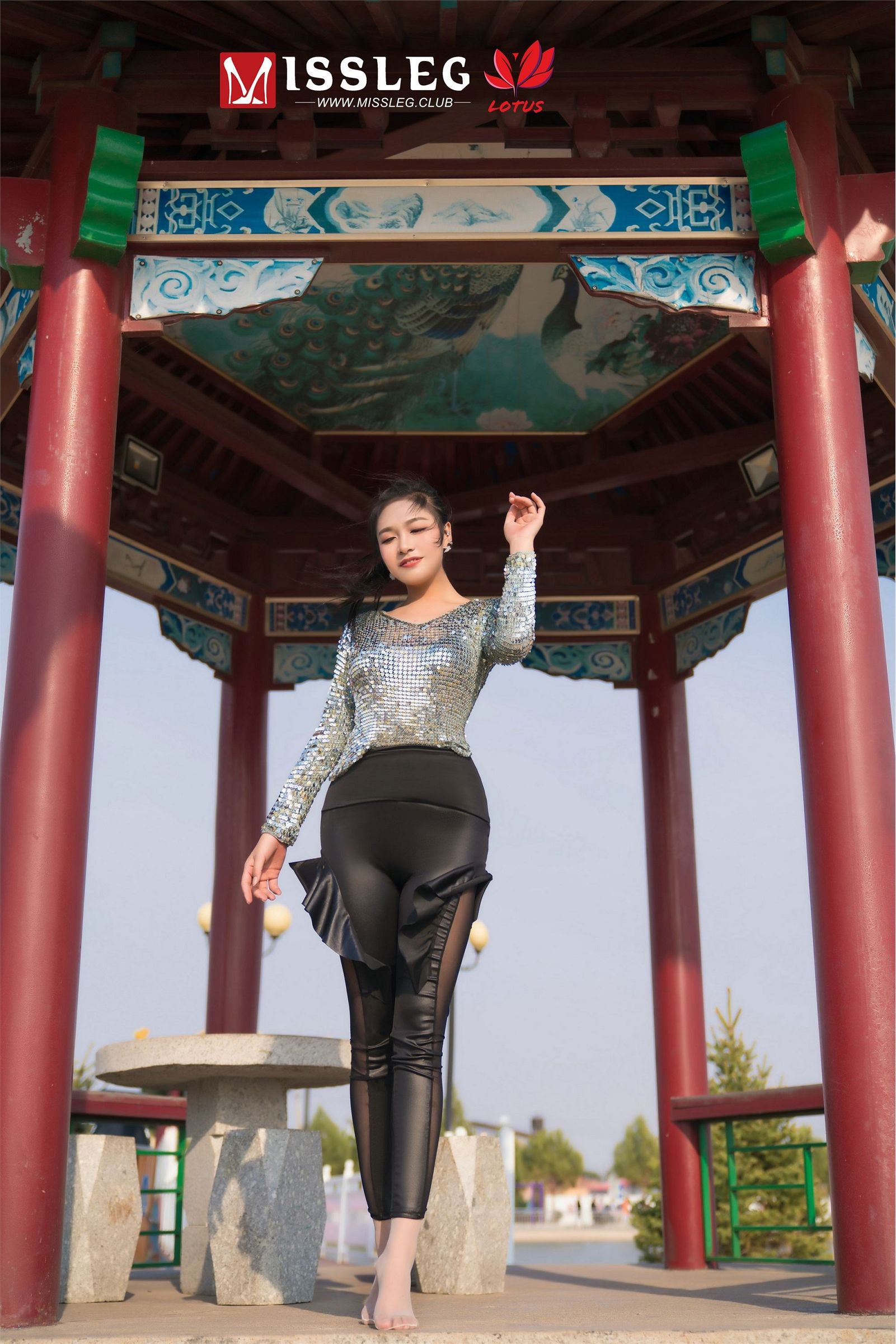 图片[23]-[MISSLEG蜜丝] 2019.11.15 M018 小鬼3-六色网