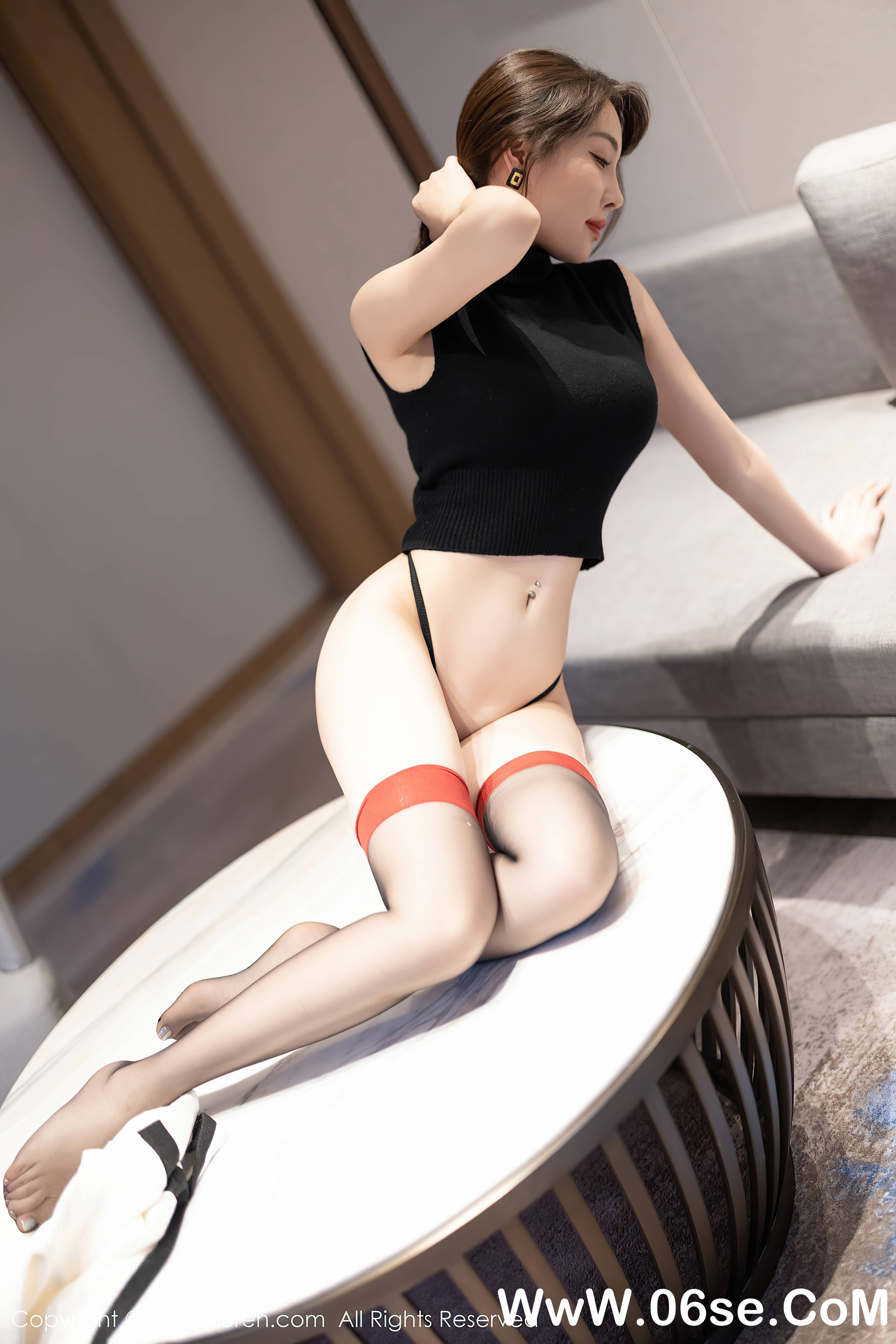 图片[30]-[XiuRen秀人网] 2023.03.27 NO.6480 徐莉芝Booty-六色网