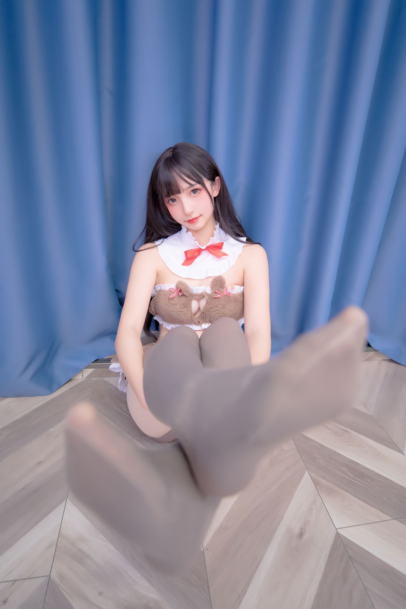 神楽坂真冬 - NO.92 熊少女 [75P-264MB] 52
