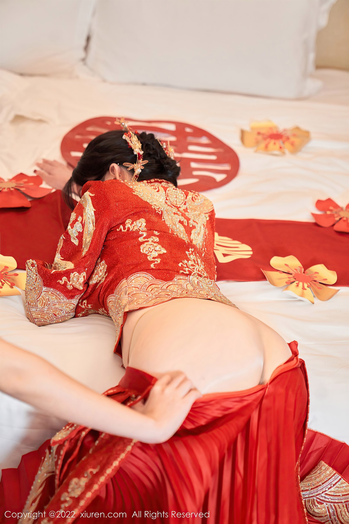 [XiuRen秀人网] No.5675 周于希Sally 2