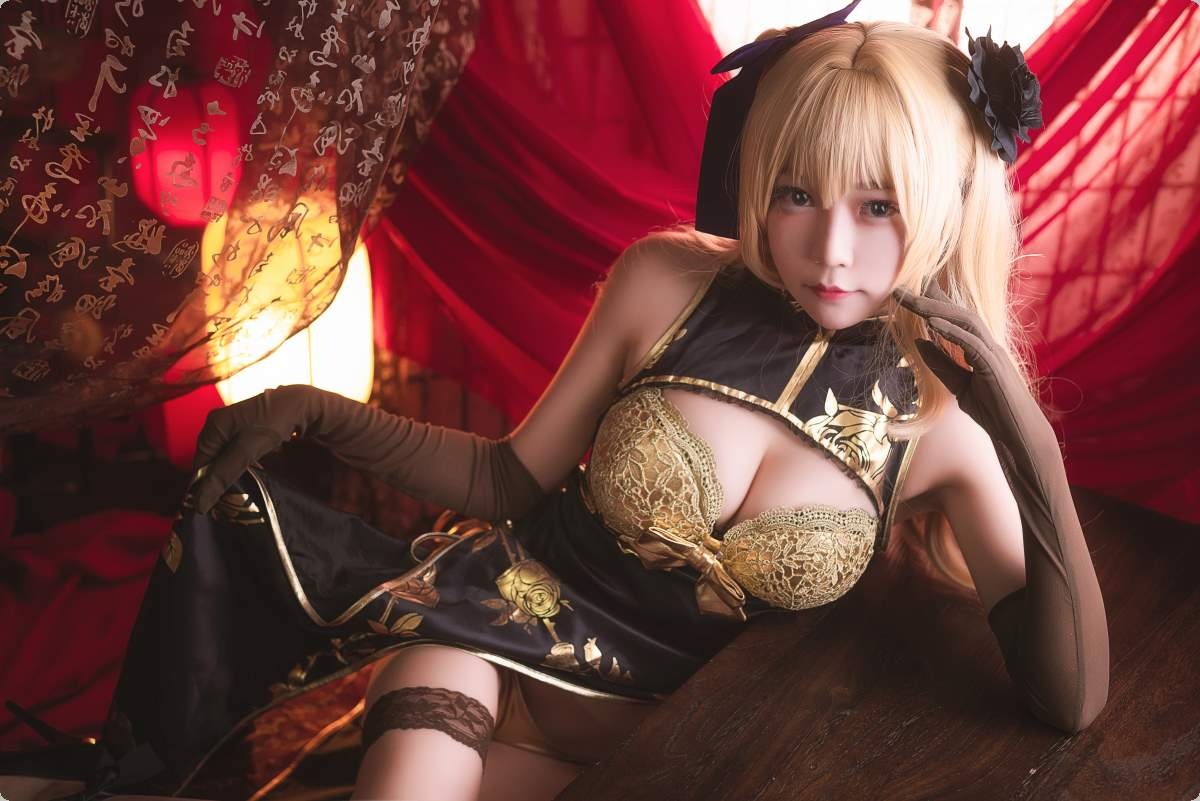 [Cos]香草喵露露 - 潘金莲[23P] 4
