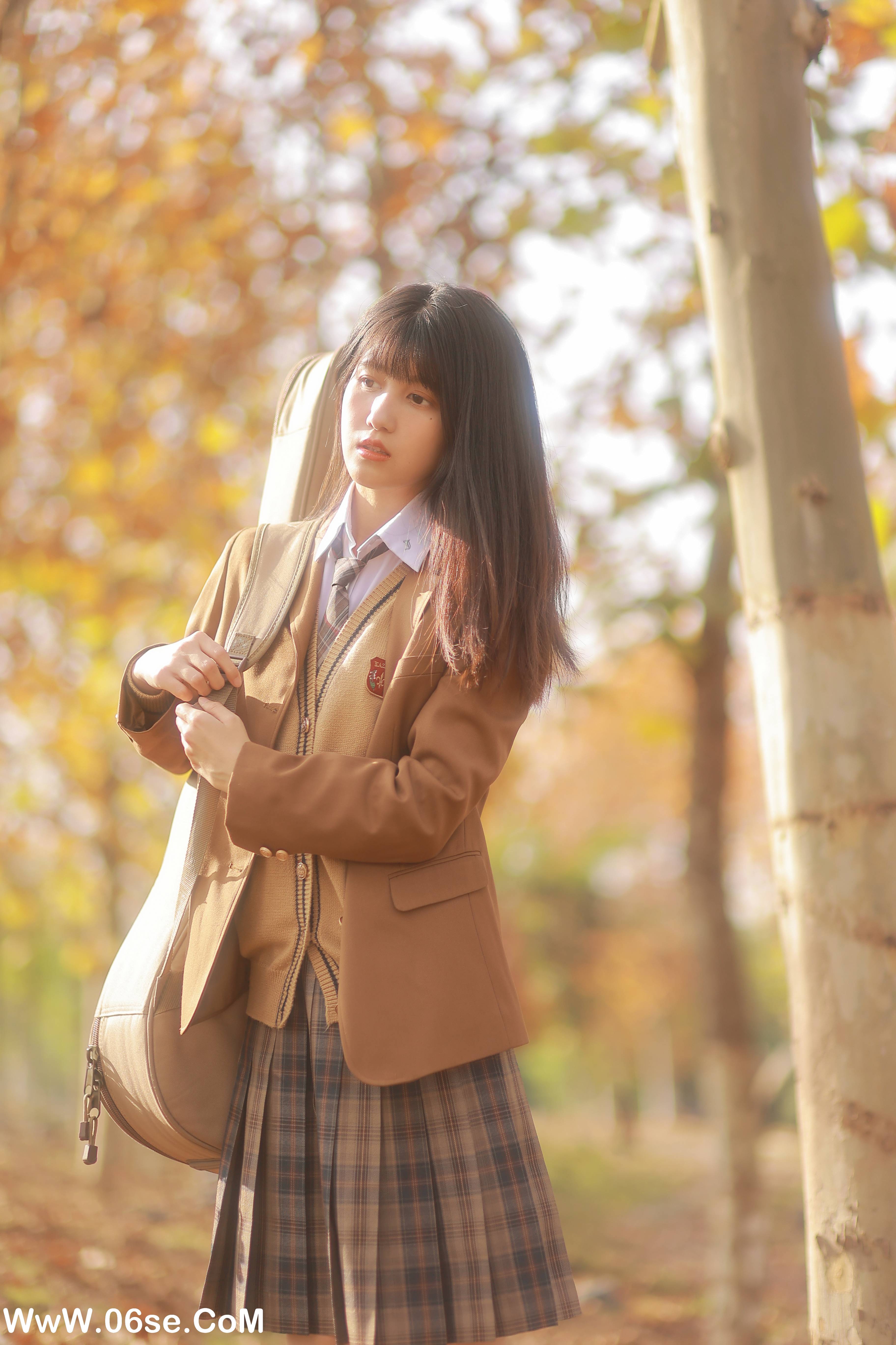 图片[14]-[YITUYU艺图语]2022.09.09 秋日童话 lovelatte11[35+1P／408MB]-六色网