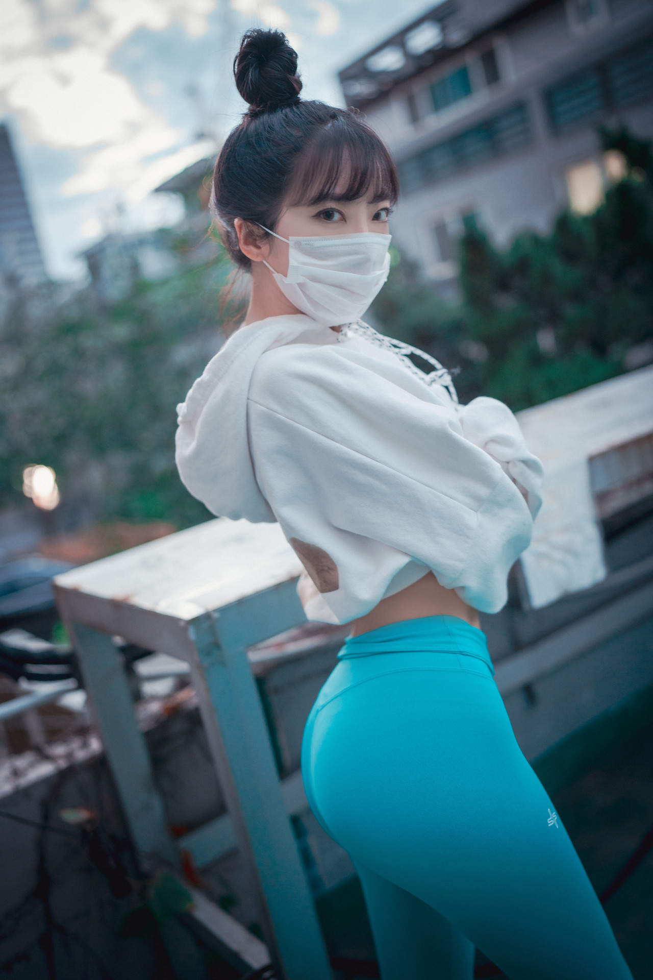 HaNari 하나리, [DJAWA] Loose and Tight Cool Mint Set.01 35