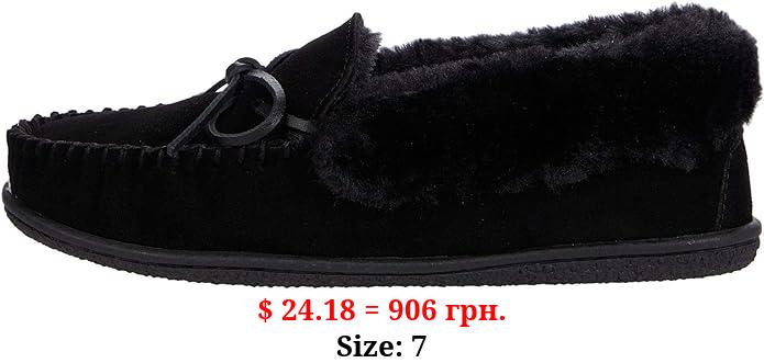 Minnetonka Camp Collar Moc