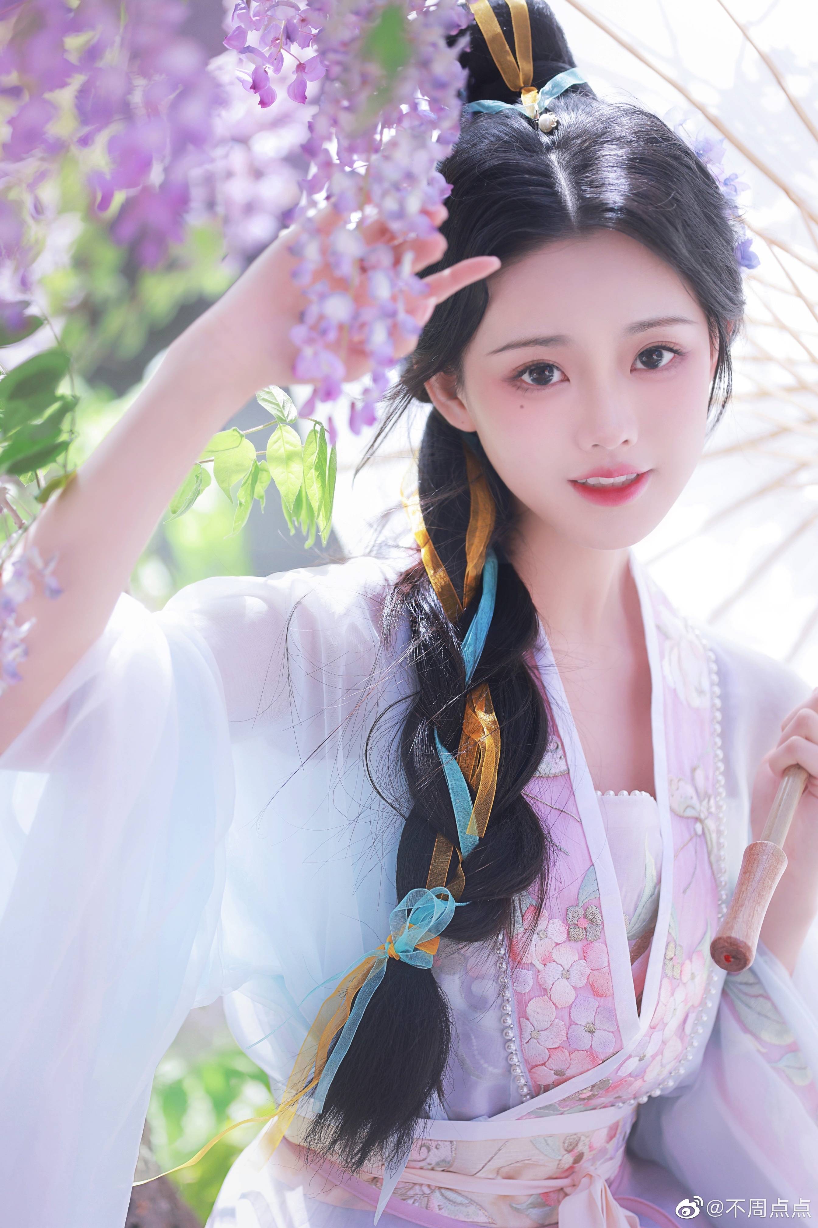 图片[78]-079 迷失幻境系列 – 第079期（汉服I国风） [154P-787.43 MB]-六色网