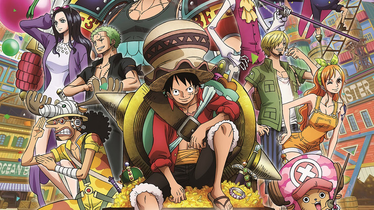 One Piece – Telegraph