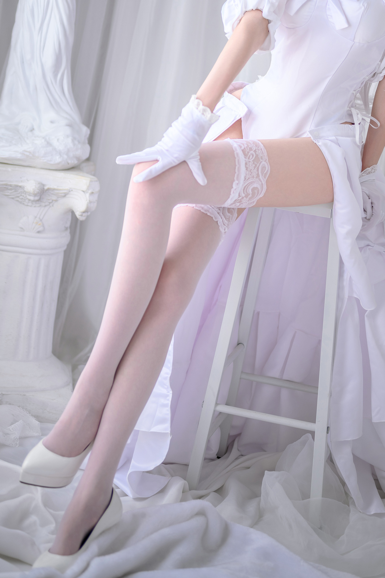 [青青子JS] 幽灵姬 Super Crown Boo 5