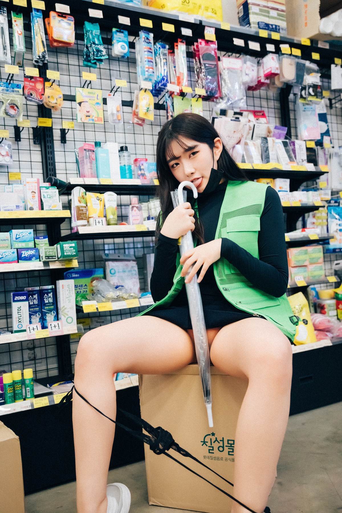 Sonson 손손, [Loozy] First Nipple Alba (S.Ver) Set.02 6