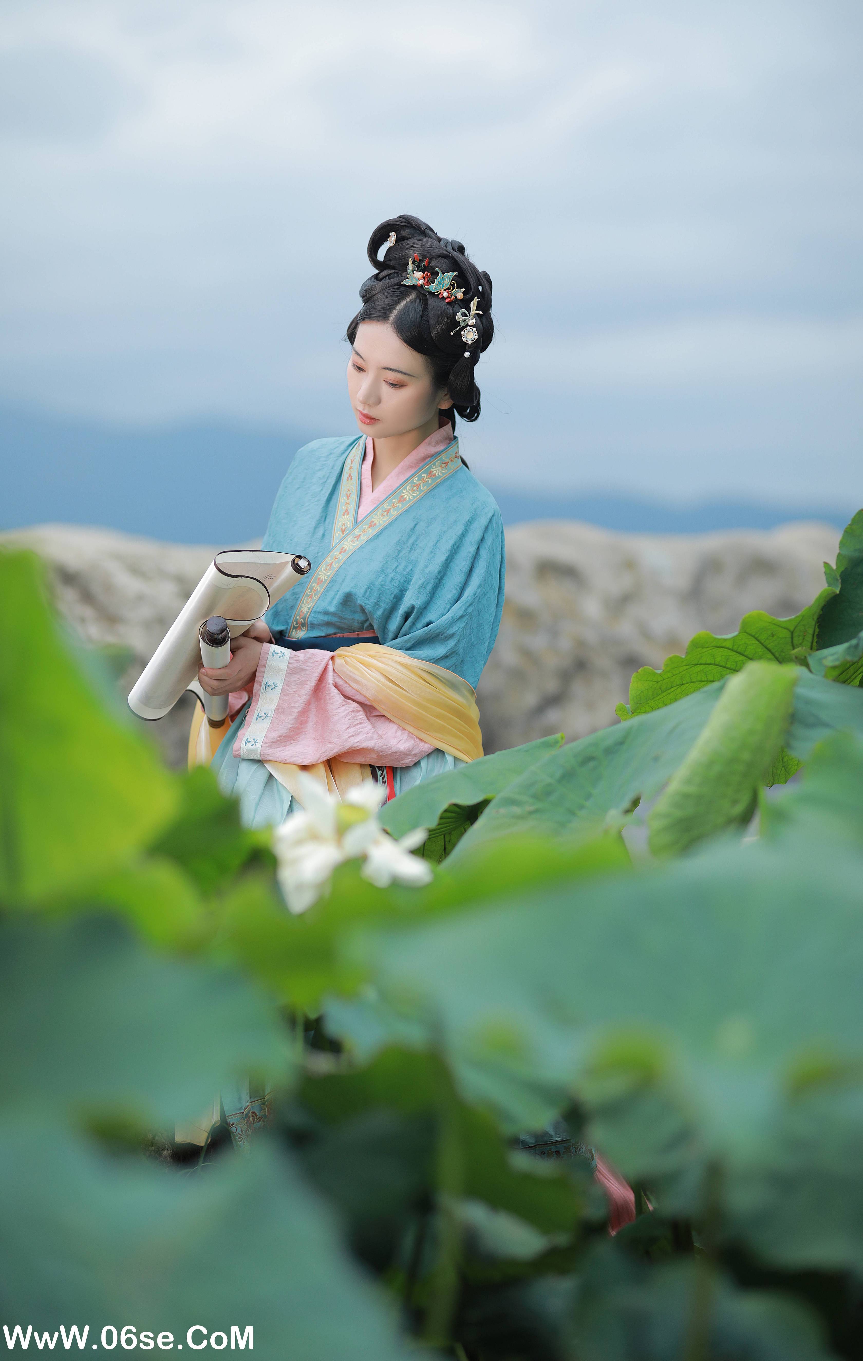 图片[10]-[YITUYU艺图语]2022.08.12 夏日长 瑜瑾[38+1P／780MB]-六色网