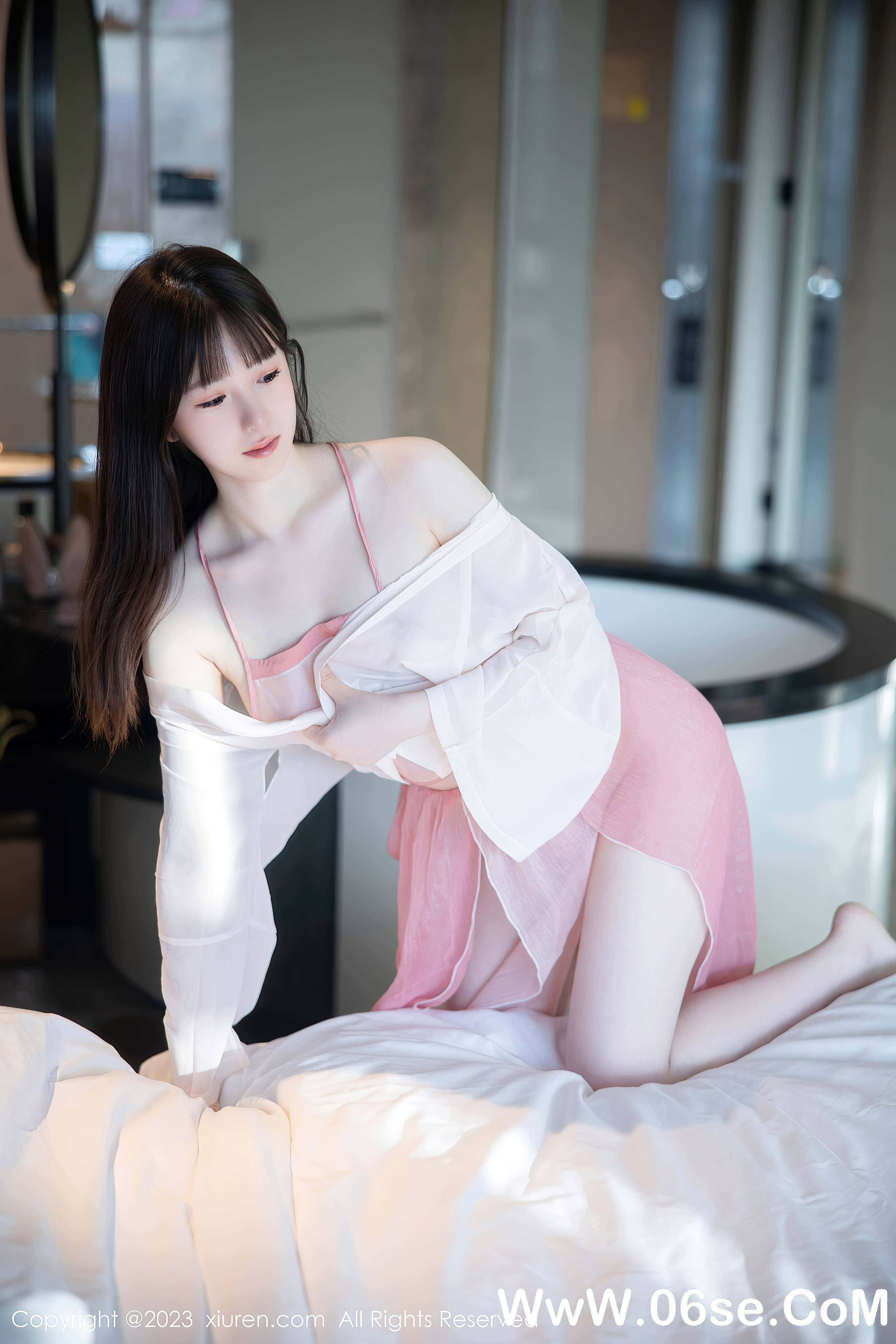 图片[19]-[XiuRen秀人网] 2023.06.16 NO.6926 林悠悠-六色网
