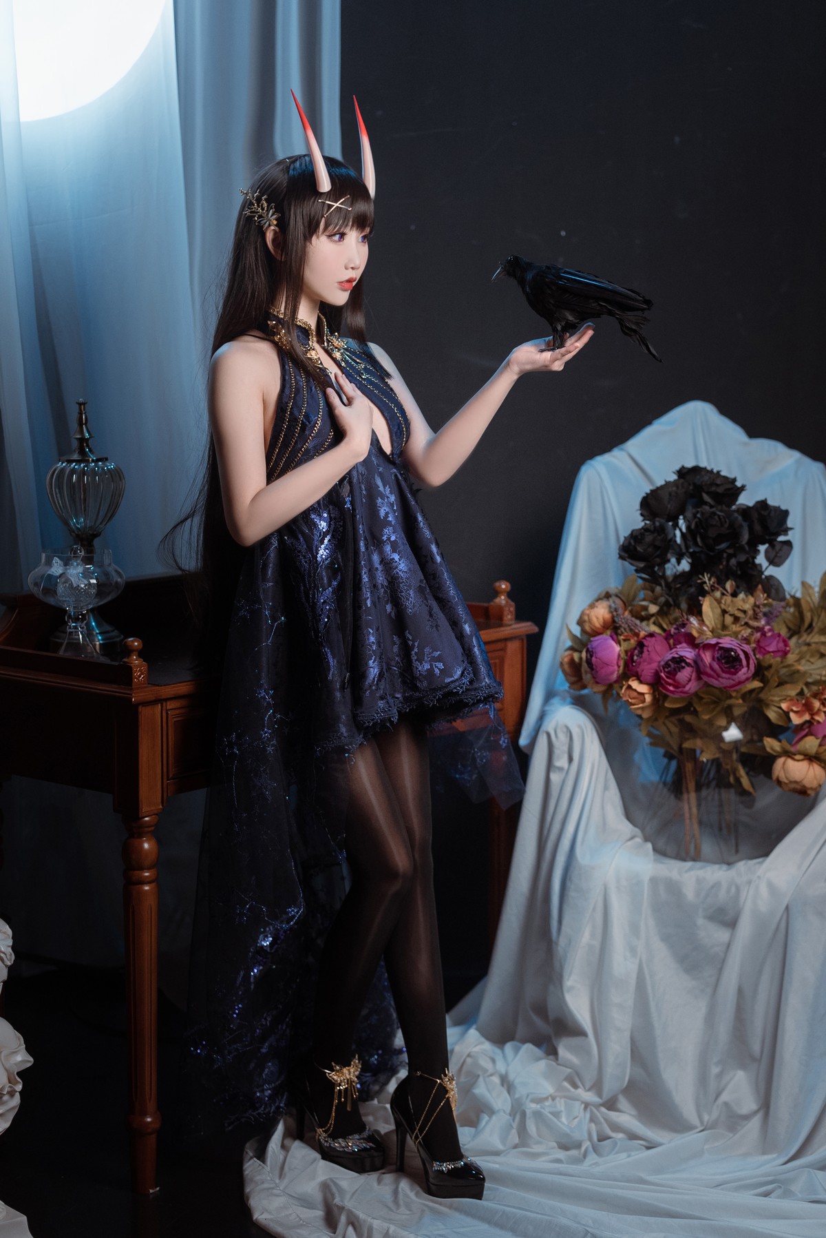 Cosplay 面饼仙儿 能代 2