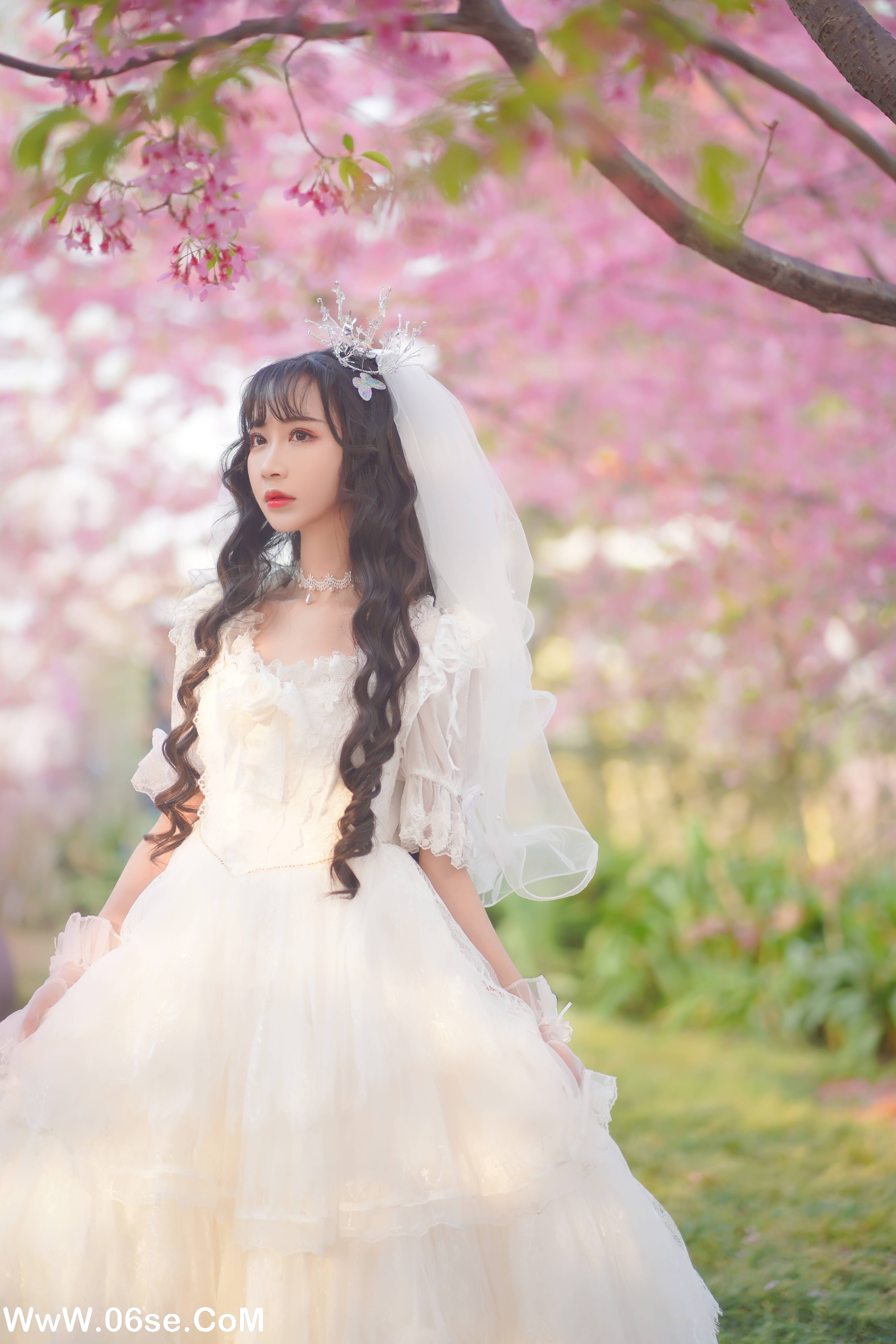 图片[26]-[YITUYU艺图语]2022.10.05 花嫁 -绮罗生的小苏苏-[25+1P／196MB]-六色网
