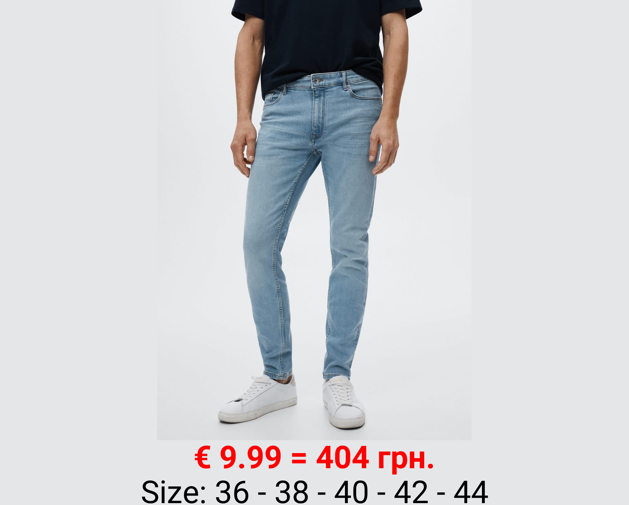 Jeans jude skinny fit