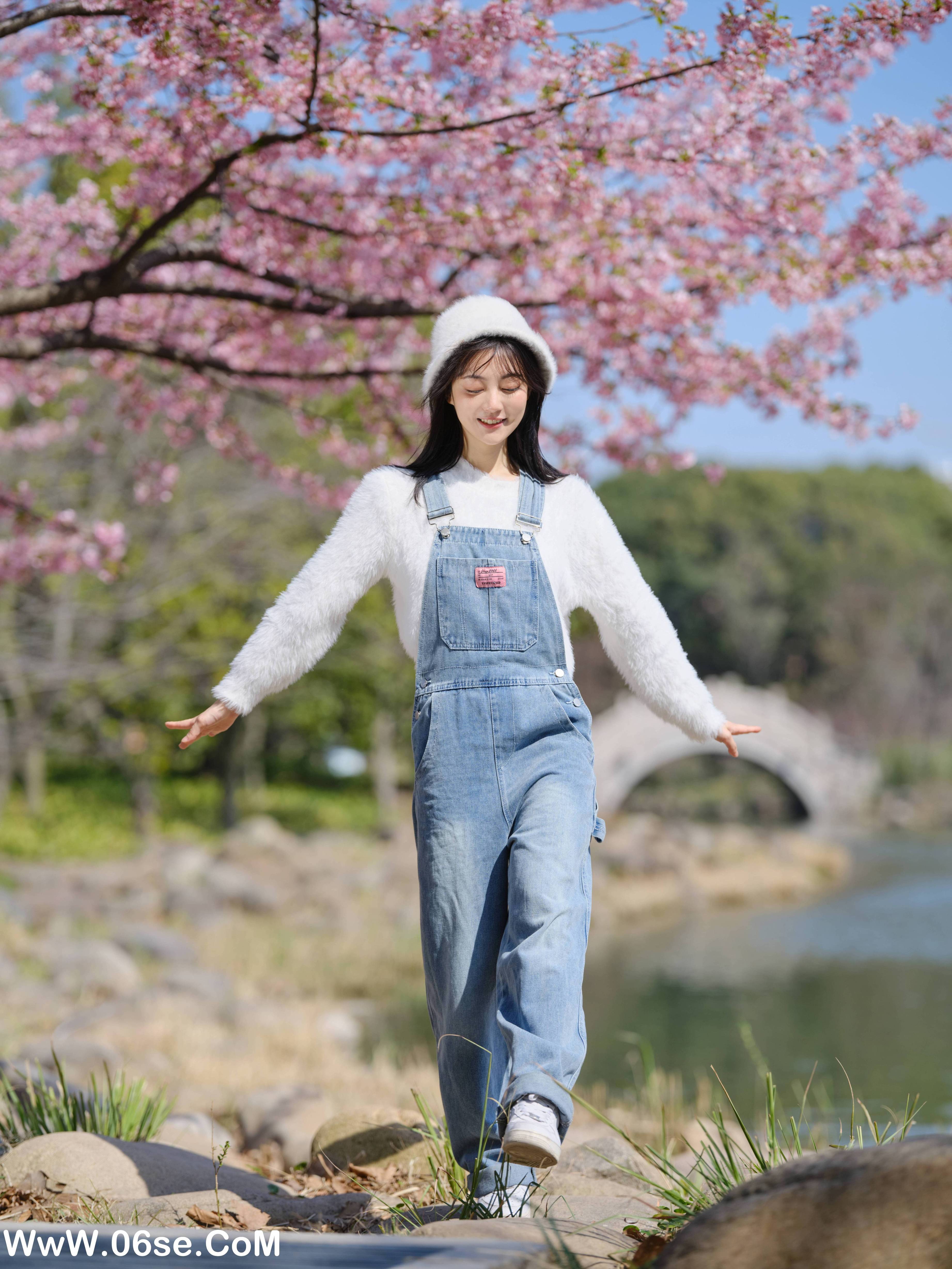 图片[6]-[YITUYU艺图语]2022.05.12 早樱 飞鸟咕咕-[23P-382.27 MB]-六色网