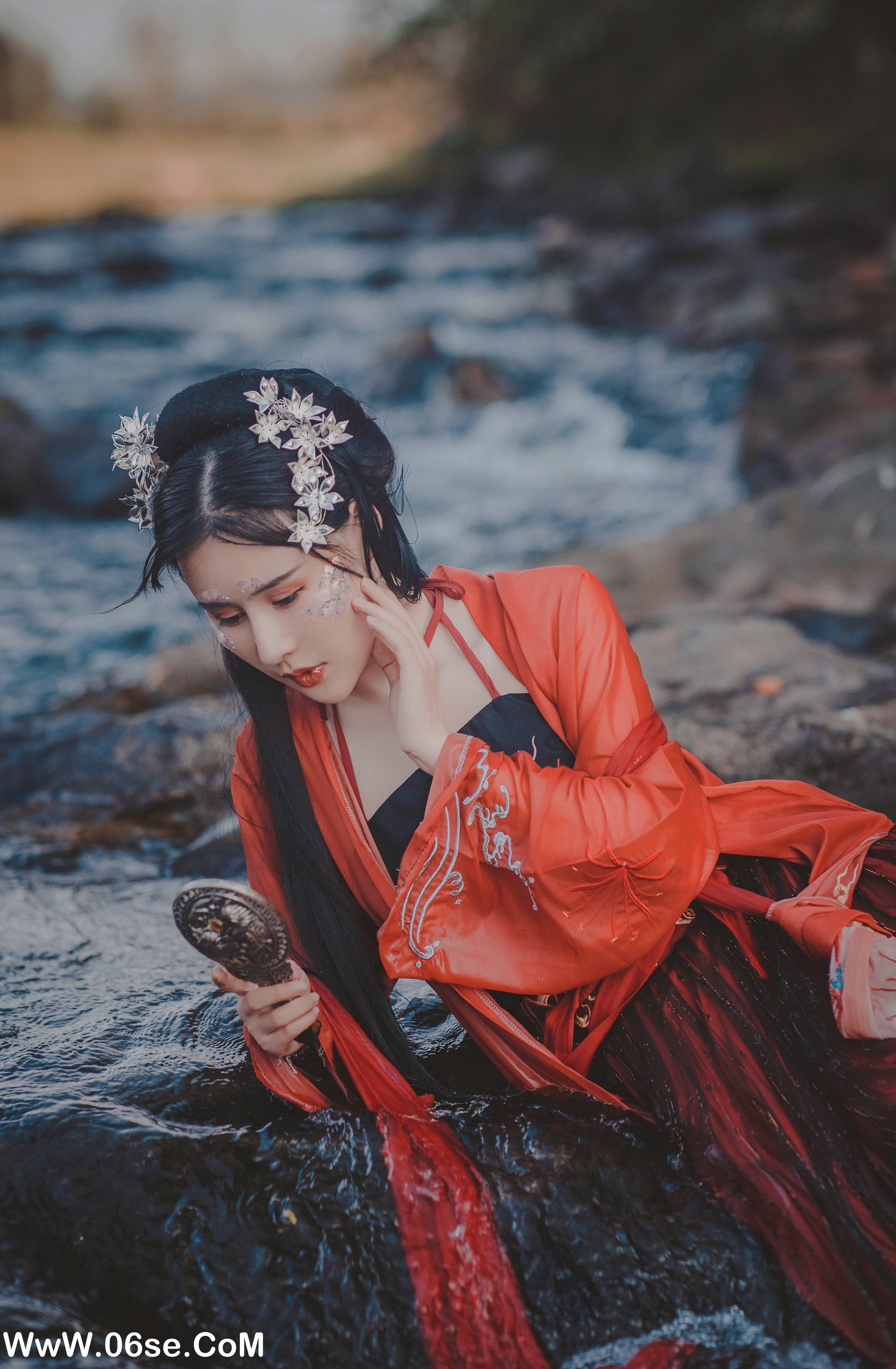 图片[23]-[YITUYU艺图语]2022.05.22 出水芙蓉 雅熙[27P-238.57 MB]-六色网