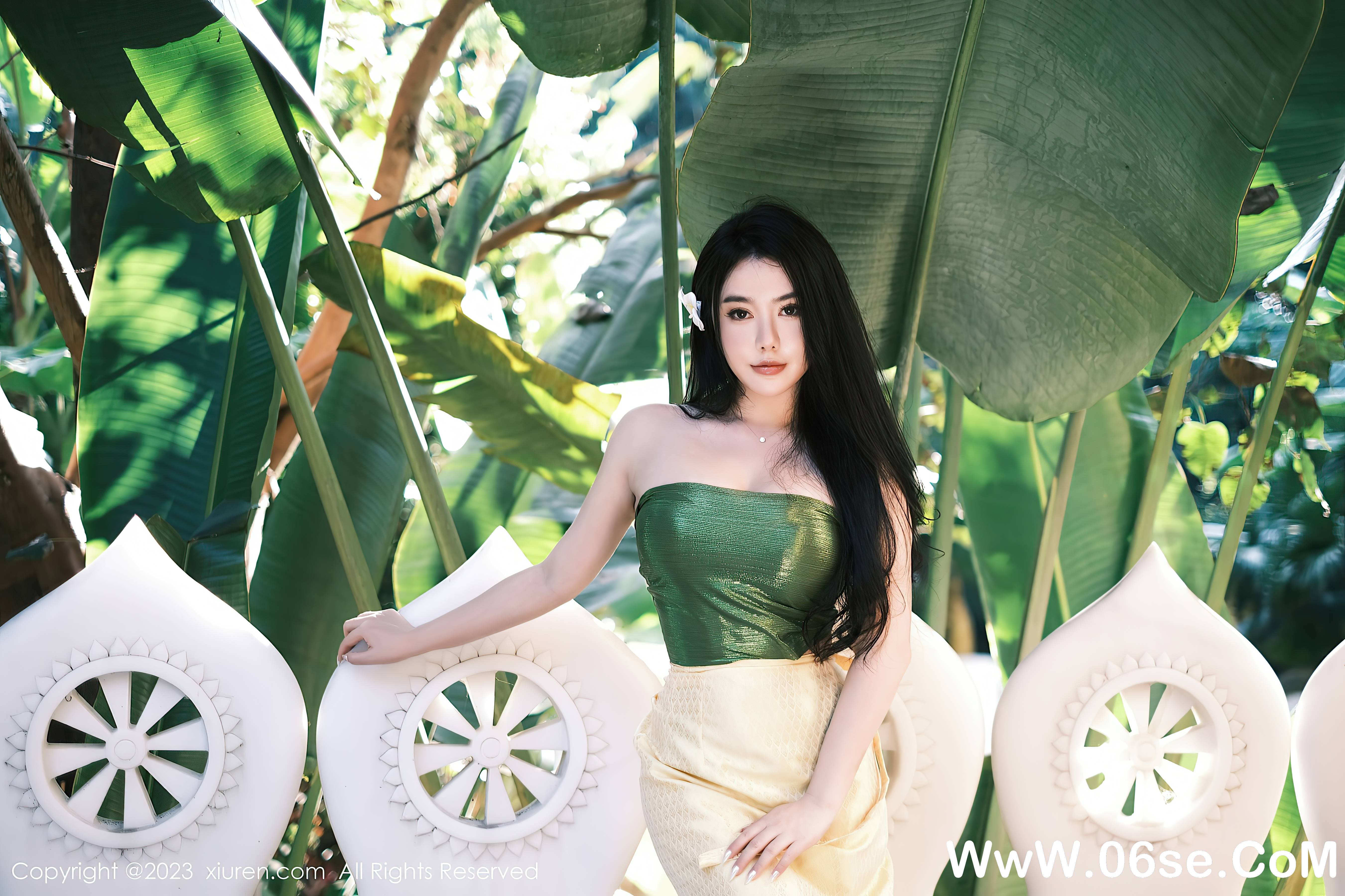 图片[58]-[XiuRen秀人网] 2023.04.27 NO.6648 玛鲁娜Manuela-六色网