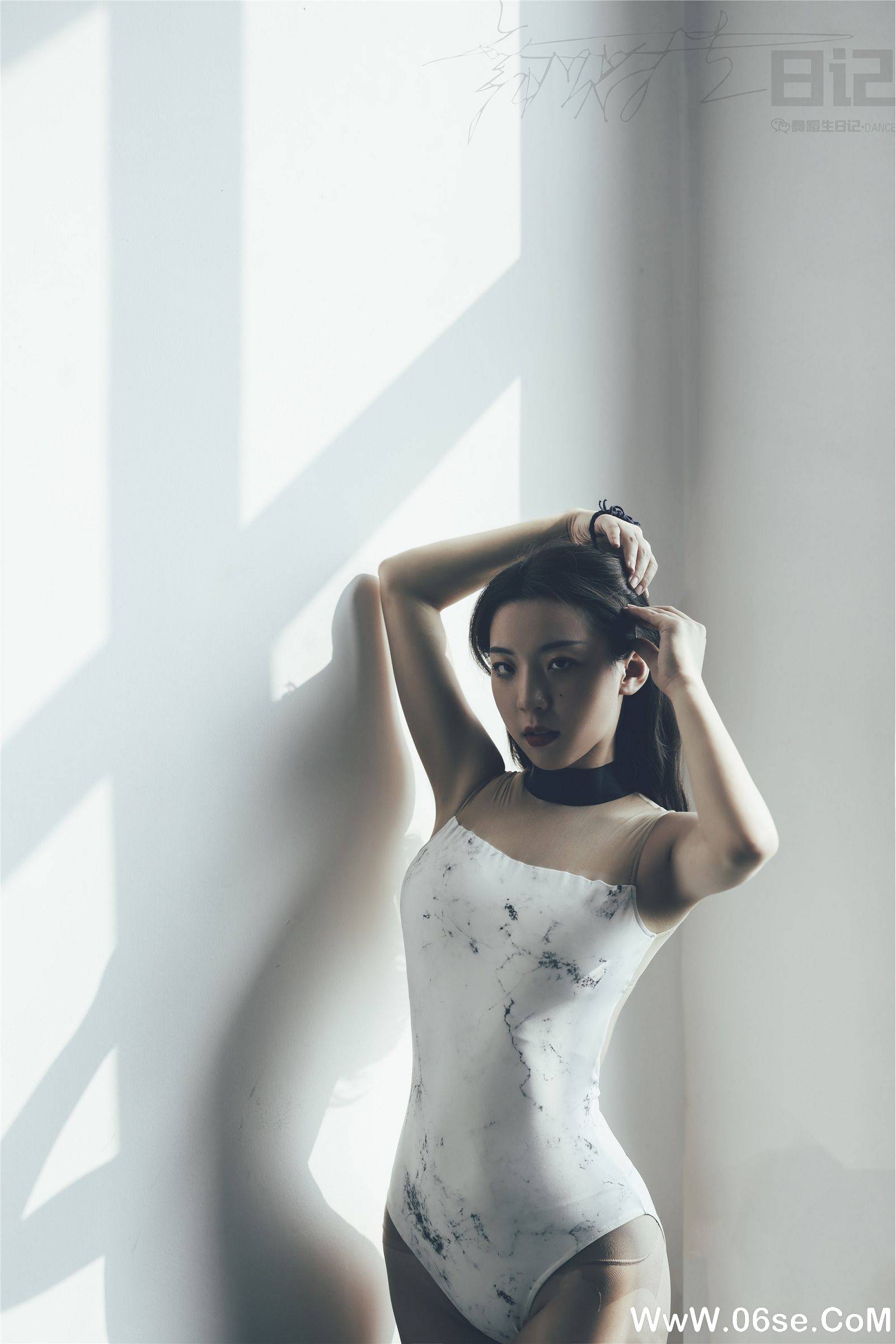 图片[12]-[GALLI嘉丽] 舞蹈生日记 068 – 子琪姐姐-六色网