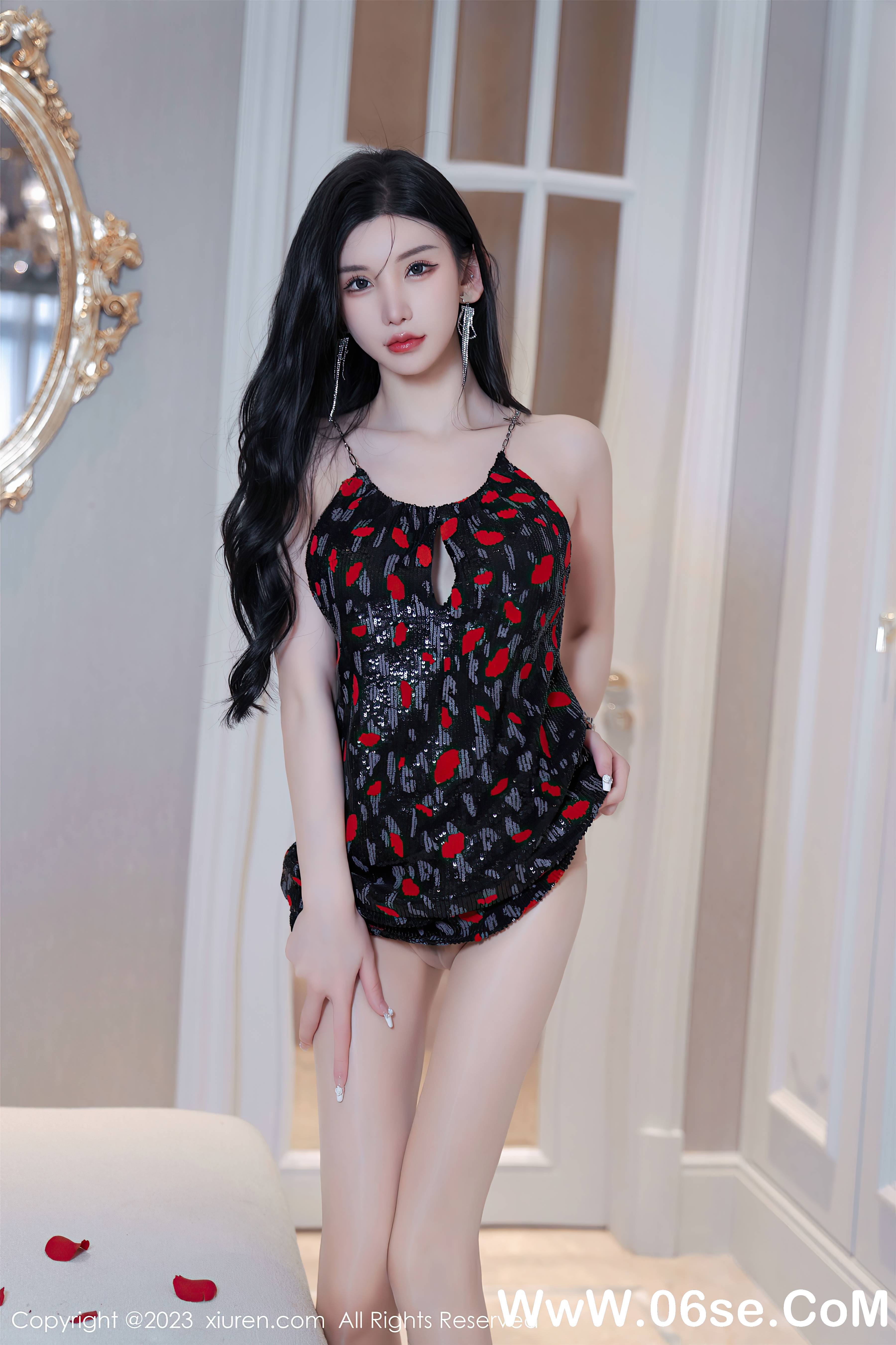 图片[28]-[XiuRen秀人网] 2023.06.09 NO.6894 周于希Sally-六色网