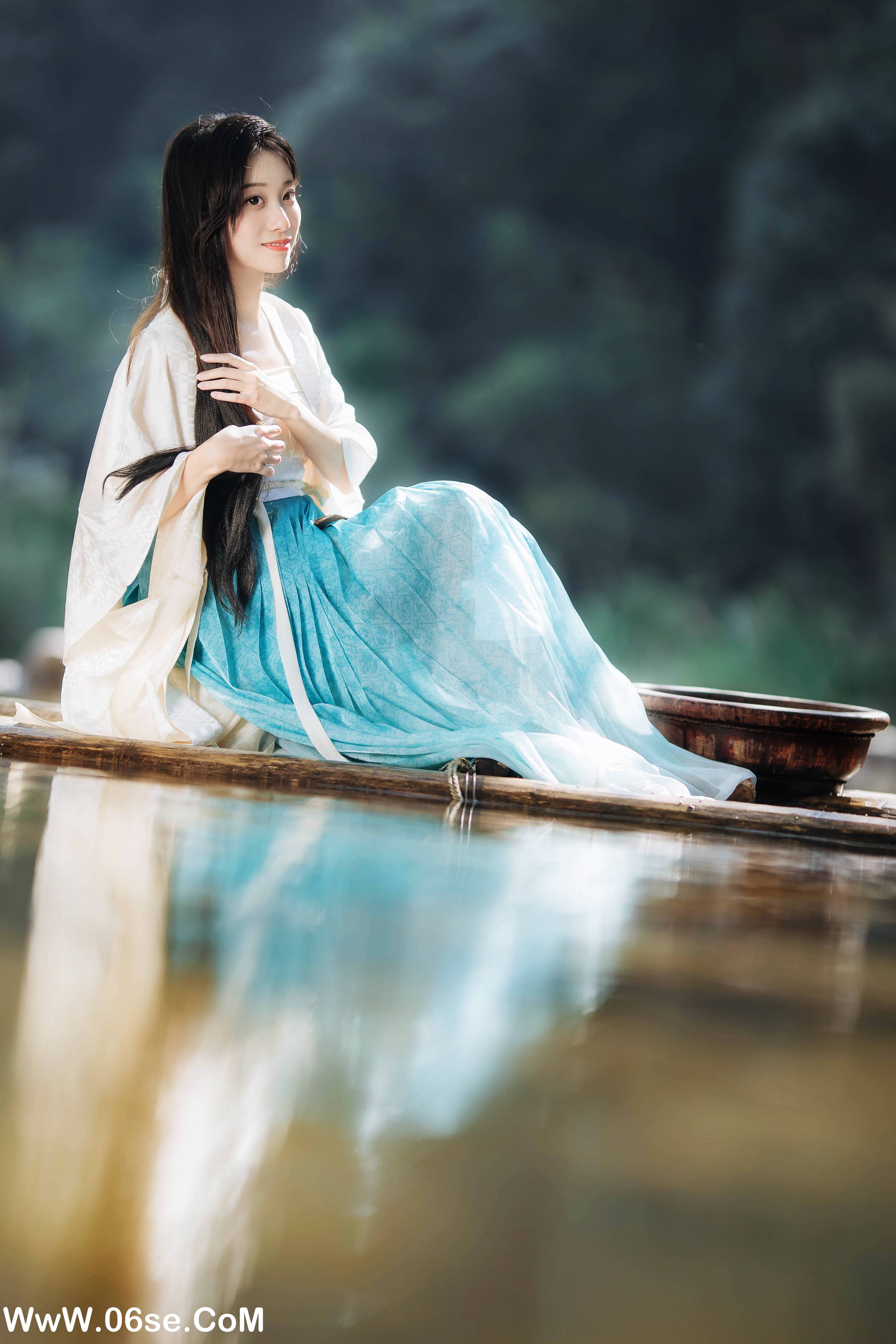 图片[13]-[YITUYU艺图语]2022.01.11 仙女洗头 小清菡呀[19+1P／102MB]-六色网