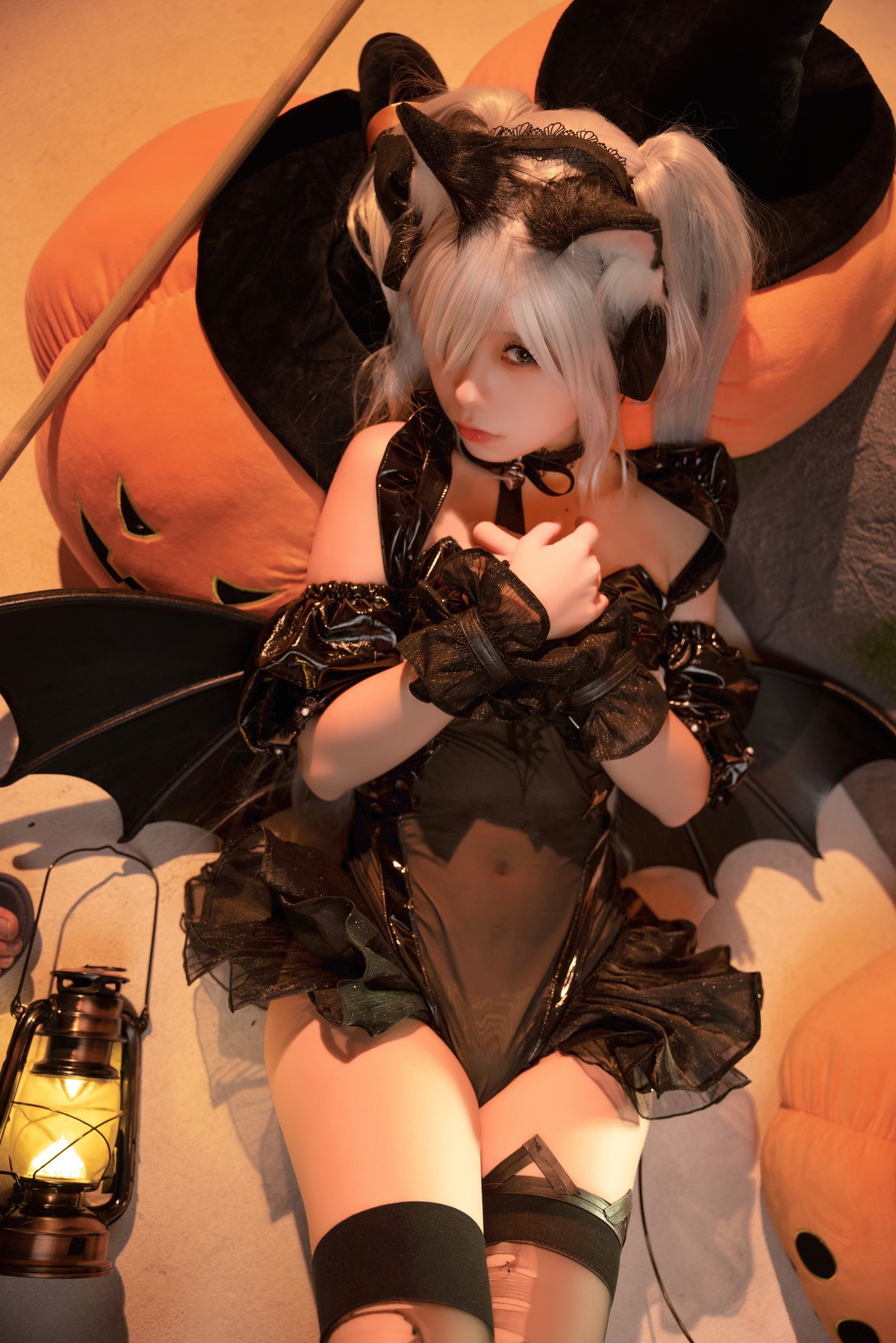 Cosplay G44不会受伤 雅努斯 20