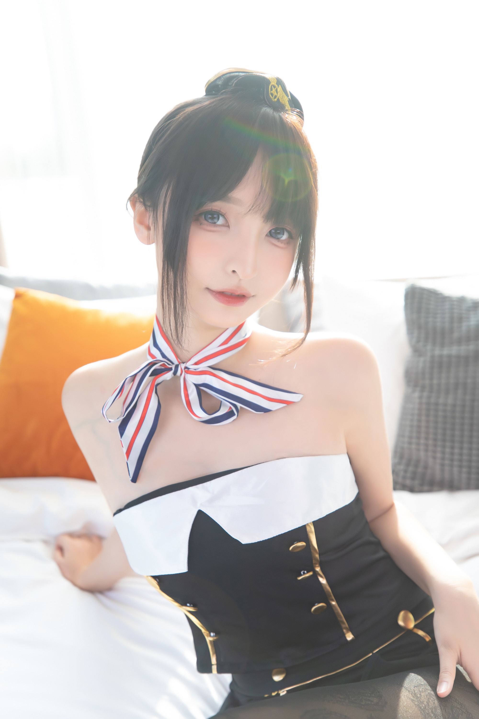 神楽坂真冬 空中邂逅 3