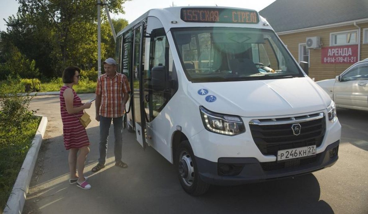 На хабаровских автобусах вновь вырастет стоимость проезда