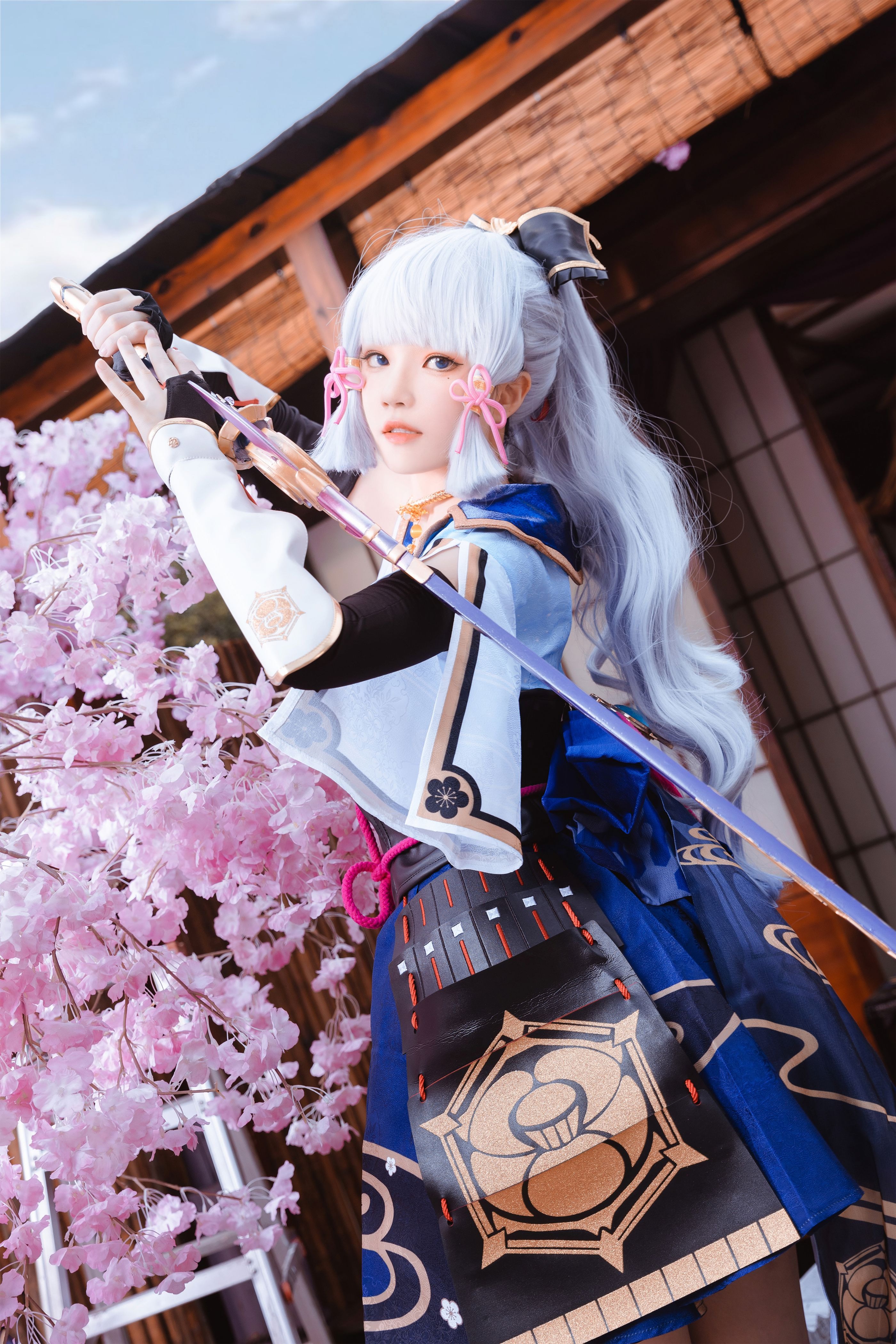 桜桃喵 神里凌华（9月5会员资源） 5