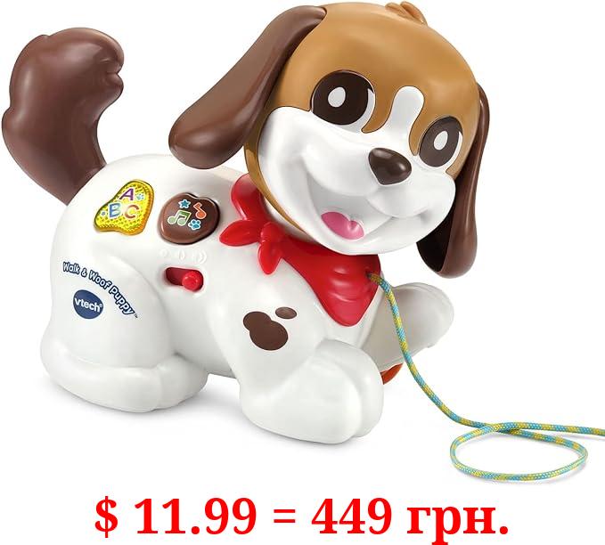 VTech Walk and Woof Puppy