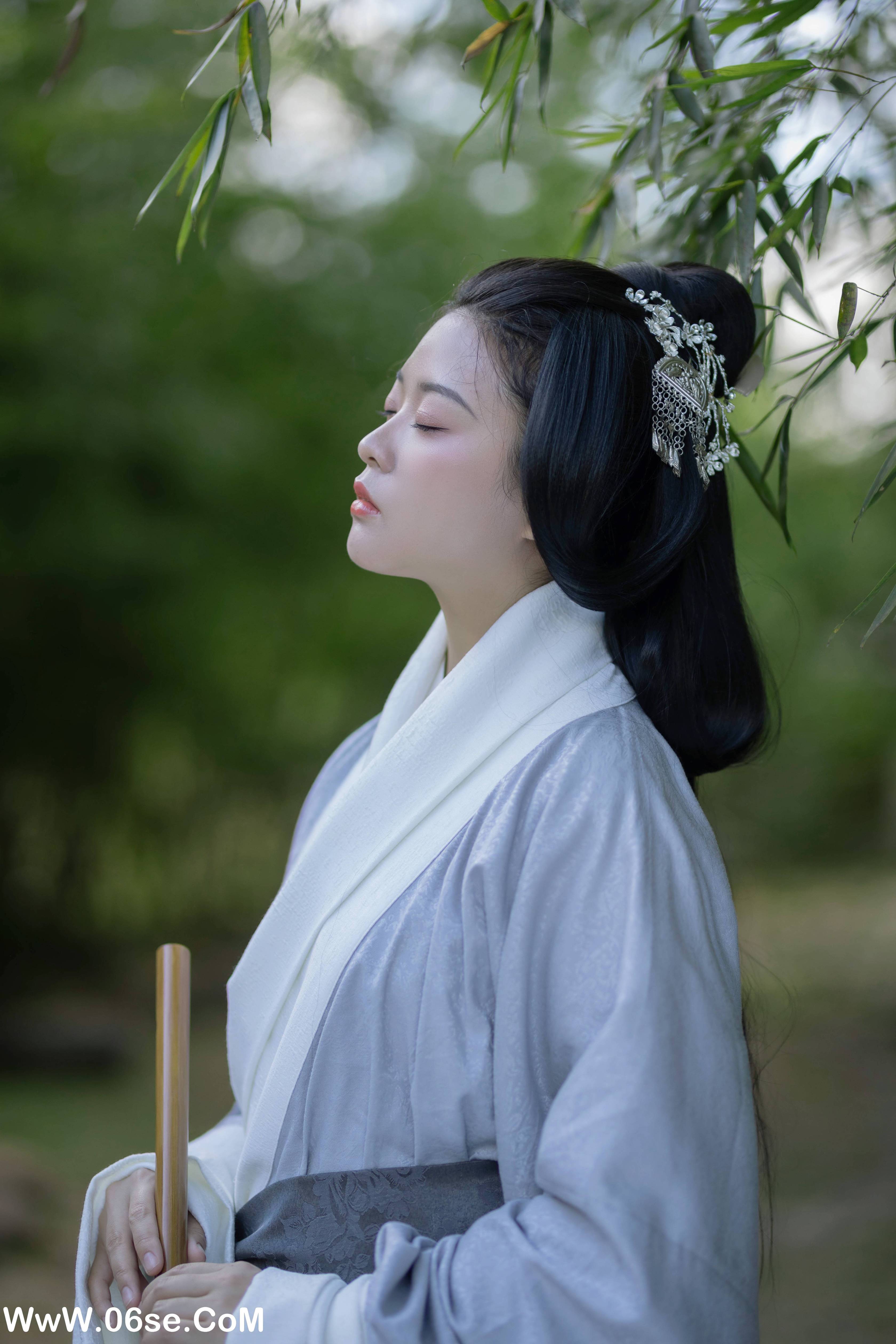 图片[22]-[YITUYU艺图语]2022.07.26 潇湘曲 JUNRIN木罗[21+1P／60.6MB]-六色网