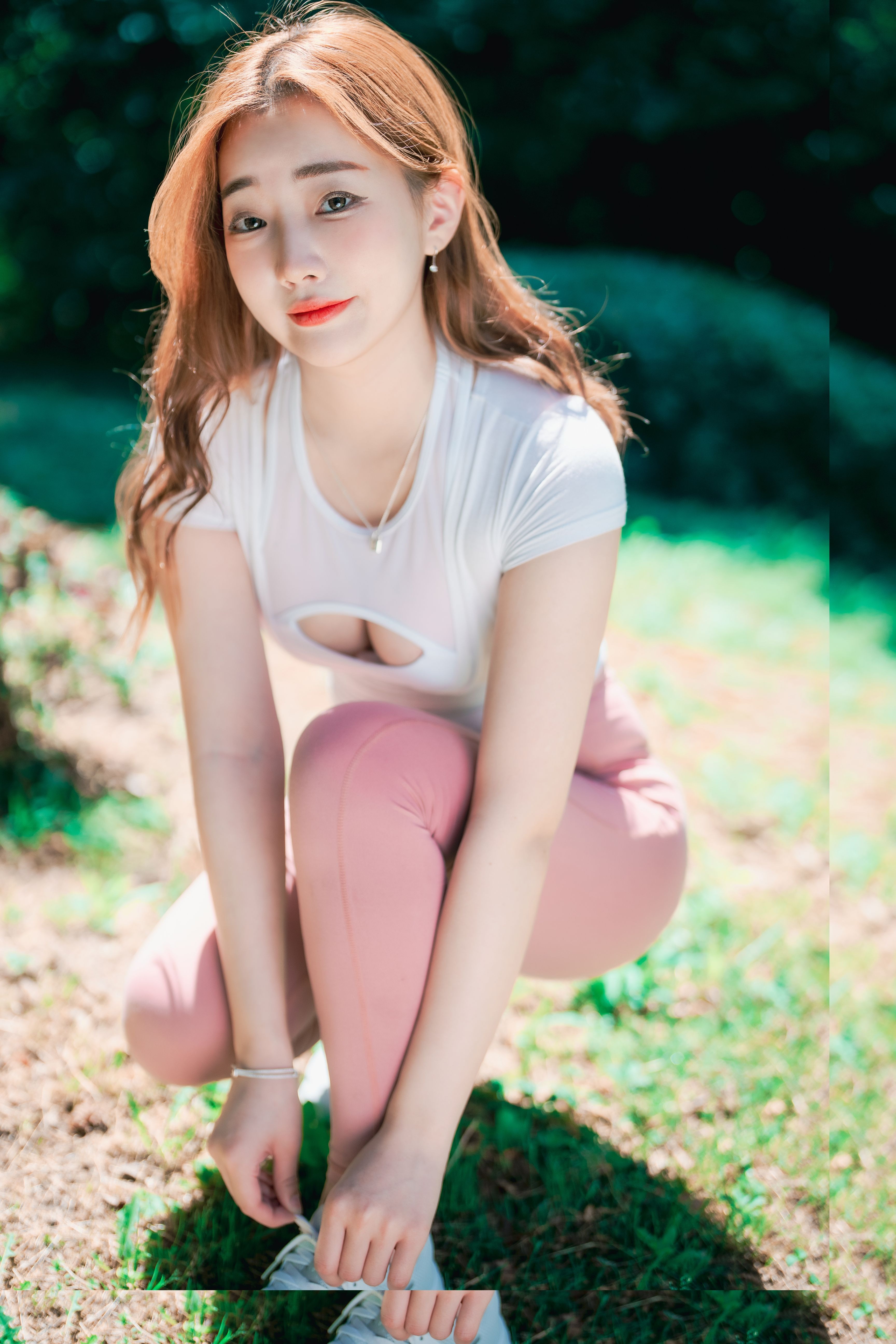 [Djawa] Newbom - Loose and Tight Camo+Pink [107P-3GB] 50