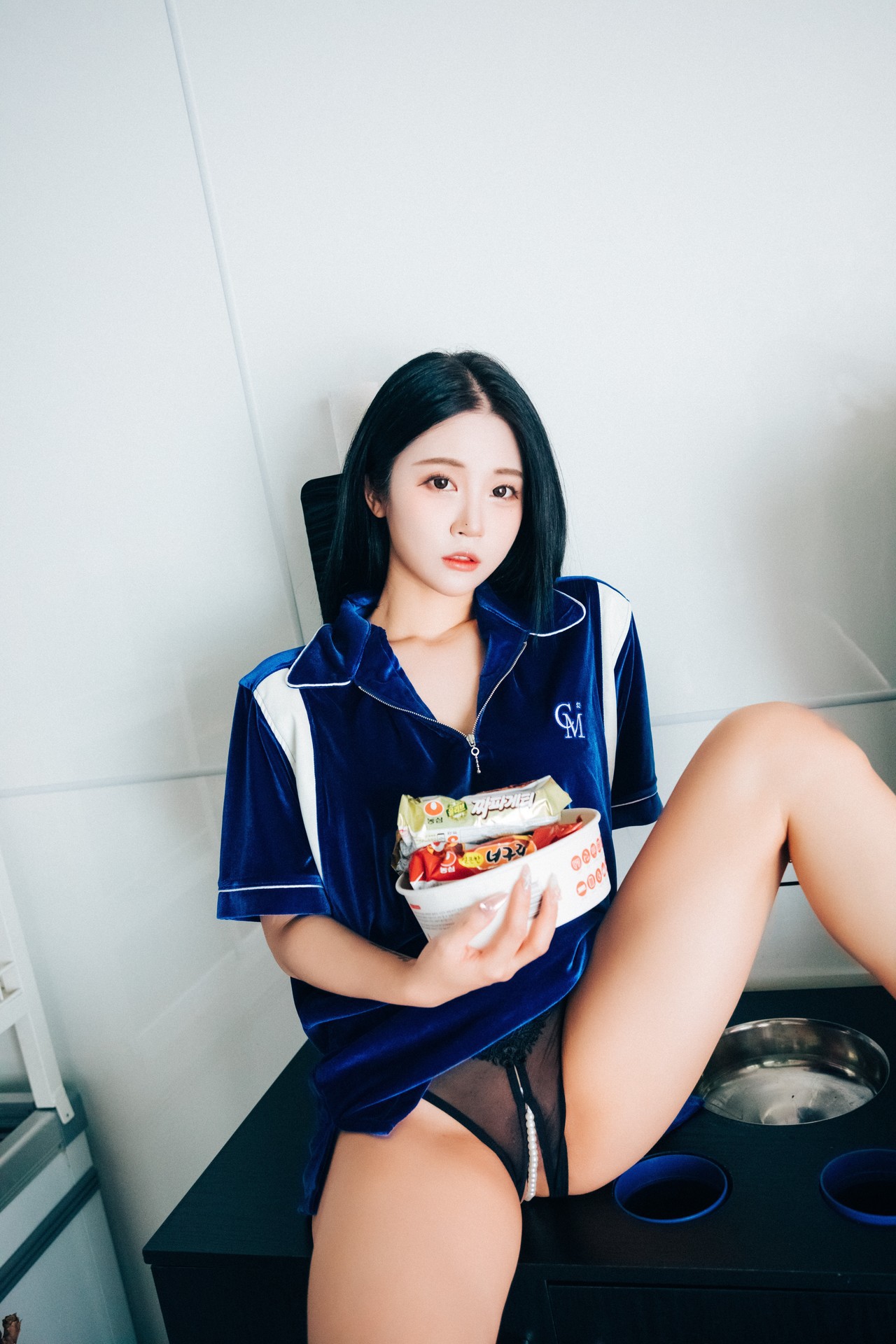 Jeong Bomi 정보미, [Loozy] Part Timer Set.02 37