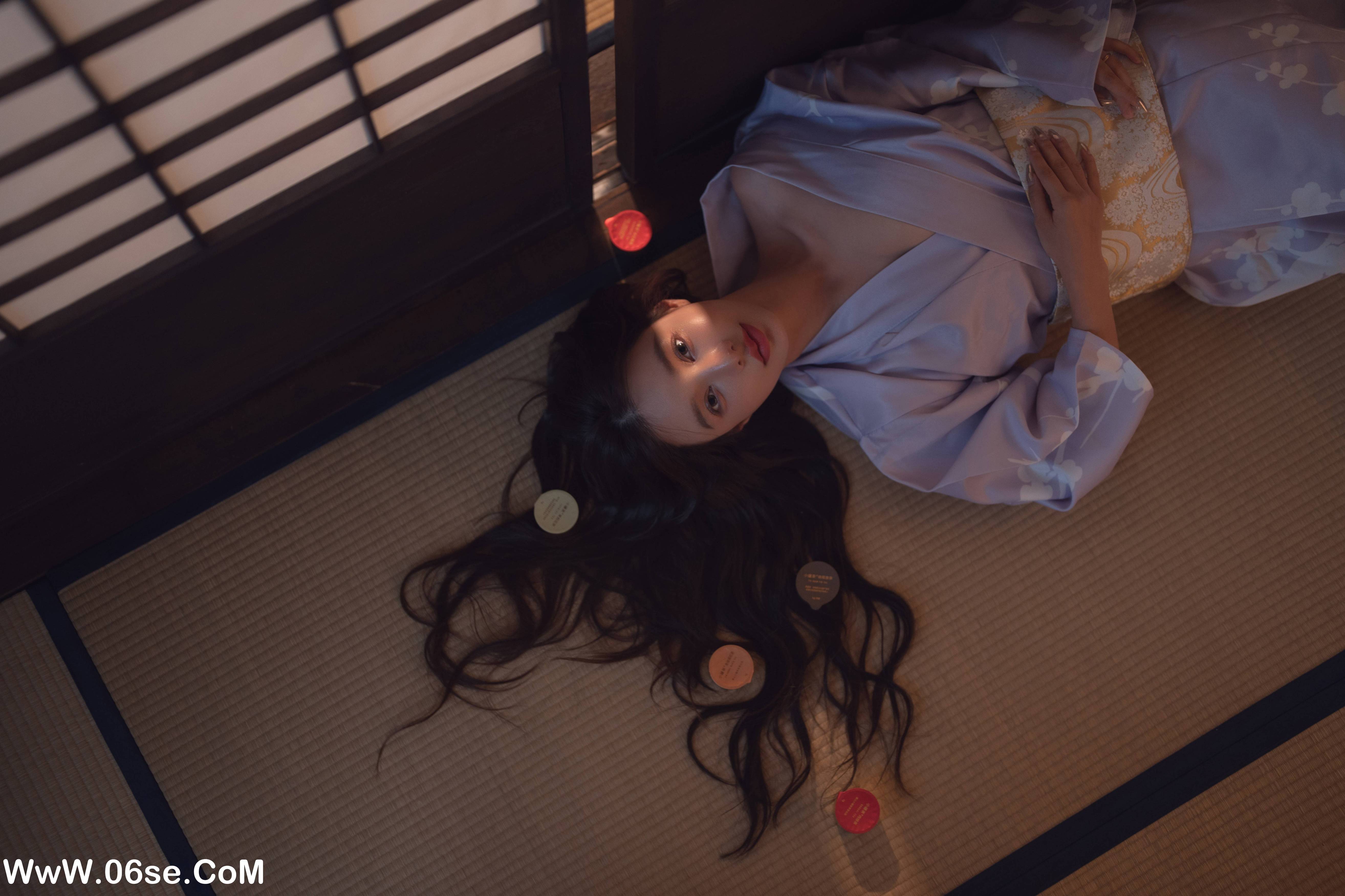 图片[53]-[YITUYU艺图语]2022.07.11 轻私纯欲和服写真 姝雯同学[60+1P／487MB]-六色网