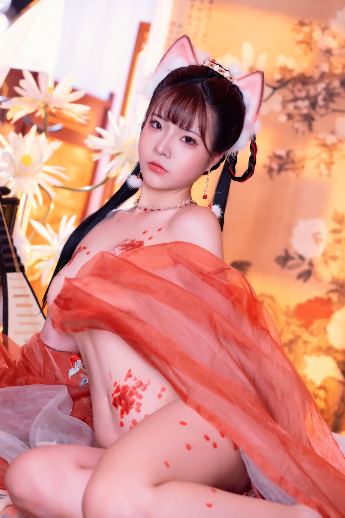 Cosplay Yuuhui玉汇 蜡狐 Set.02 1