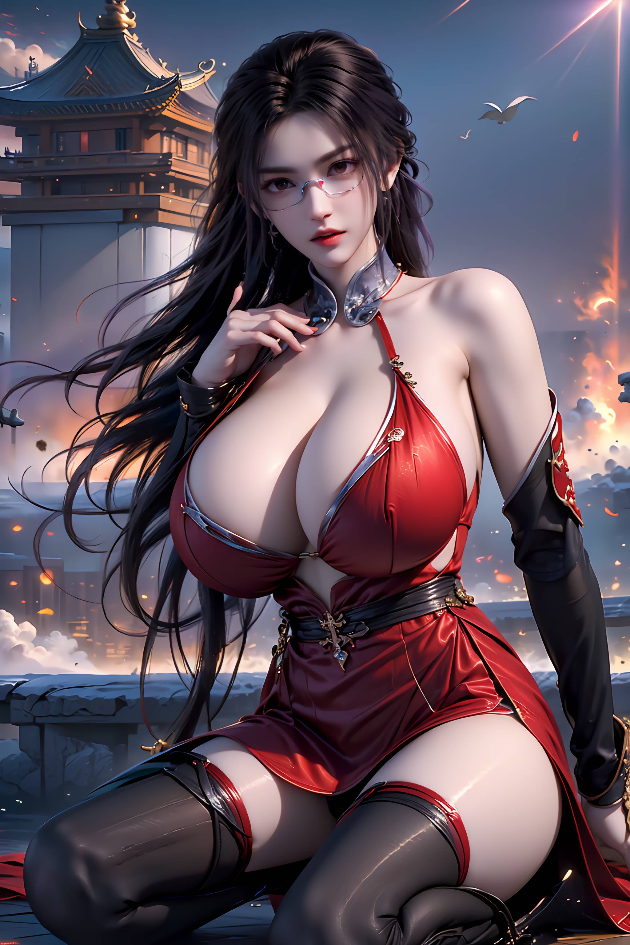 图片[12]-少年歌行-李寒衣-六色网