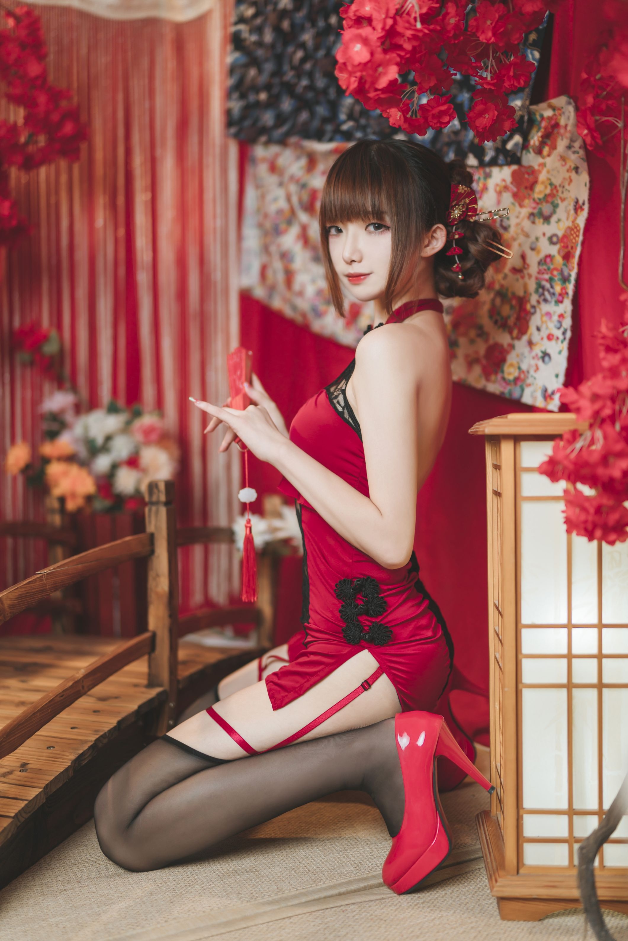 封疆疆v - 韶华旗袍疆 [37P-376M] 6