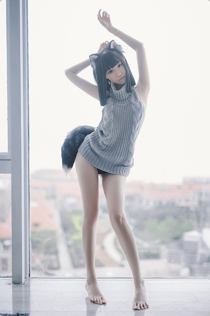 [Cos]采妮 - 猫耳朵写真[22P] 19