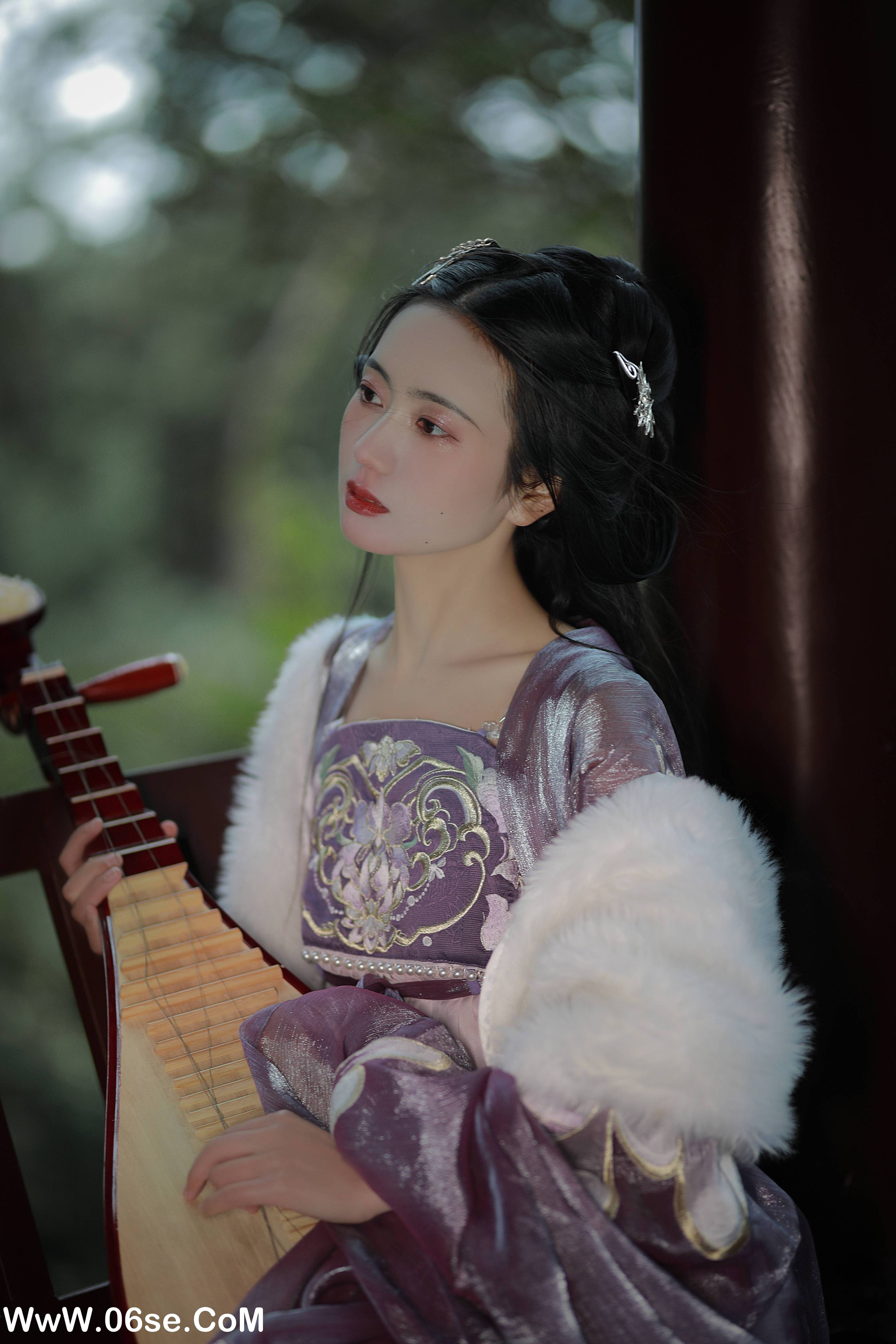 图片[10]-[YITUYU艺图语]2022.12.01 皆梦 瑜瑾[26+1P／496MB]-六色网